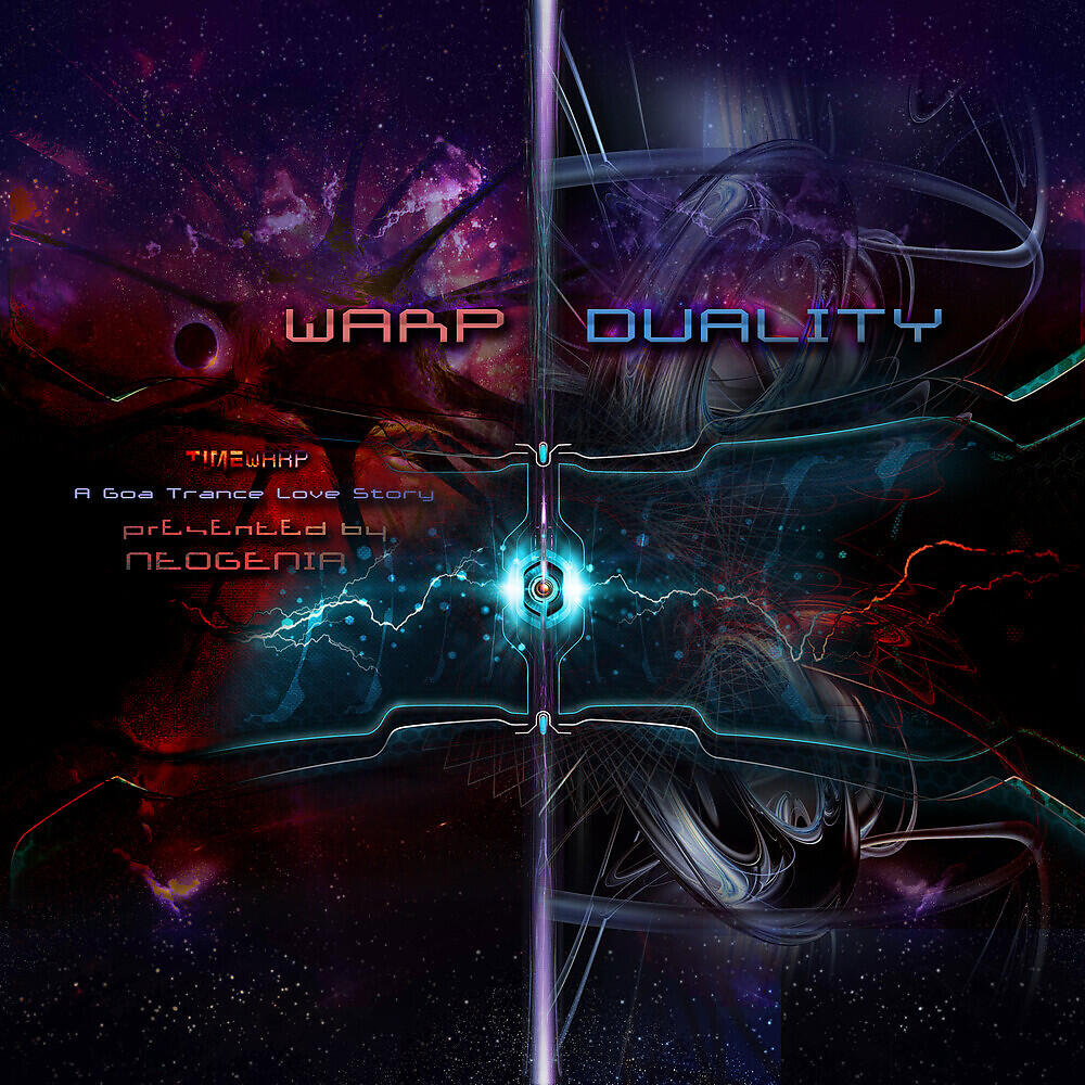 Ion Vader - Different Reality