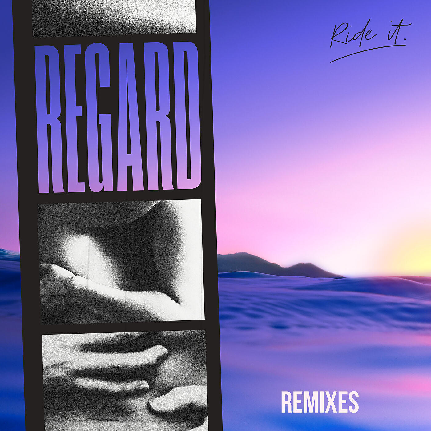 Regard - Ride It (Franky Wah Sunset Mix)