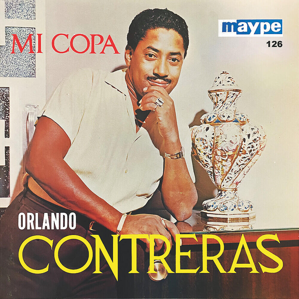 Orlando Contreras - Soy Como El Sándalo