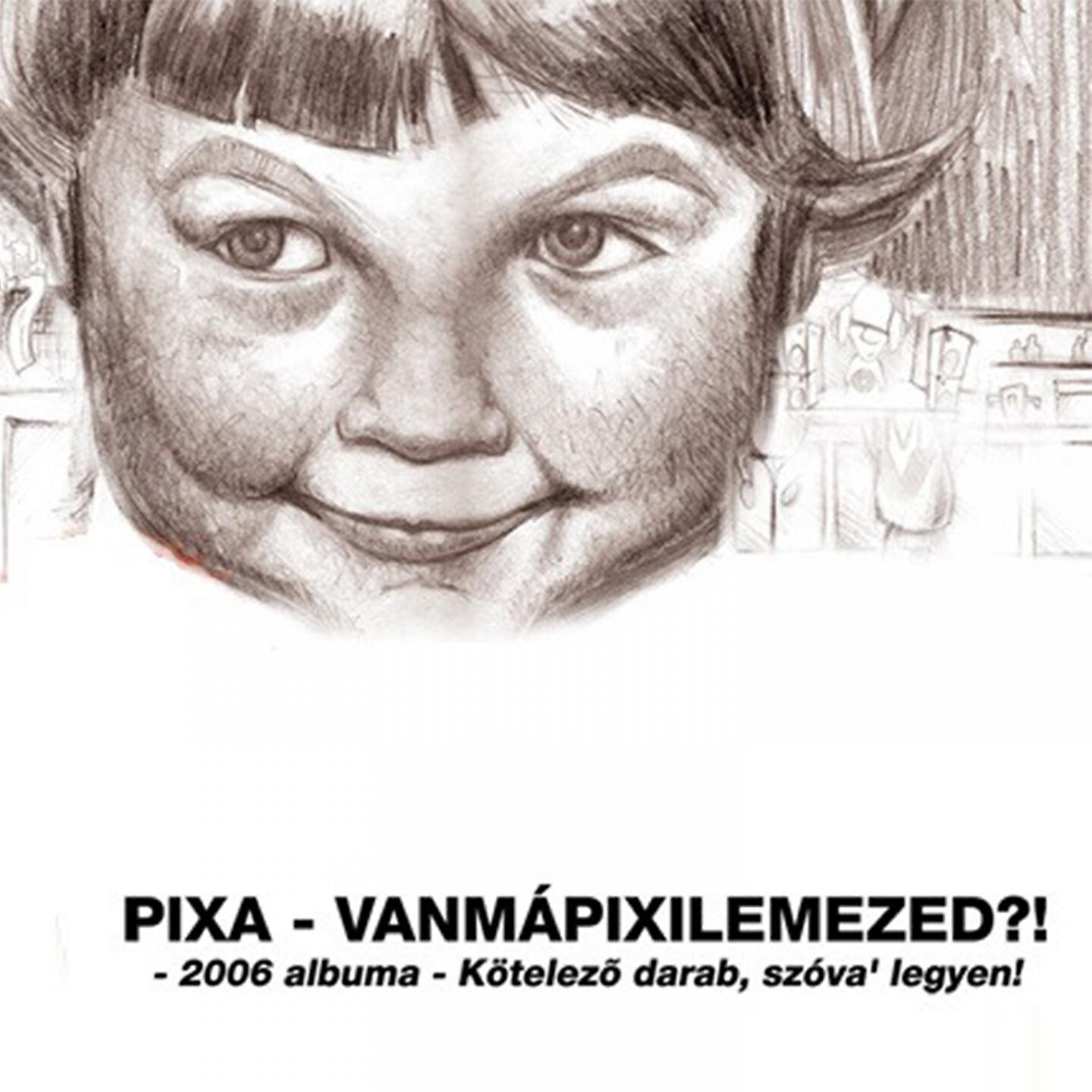 Pixa - Digitálgenxter