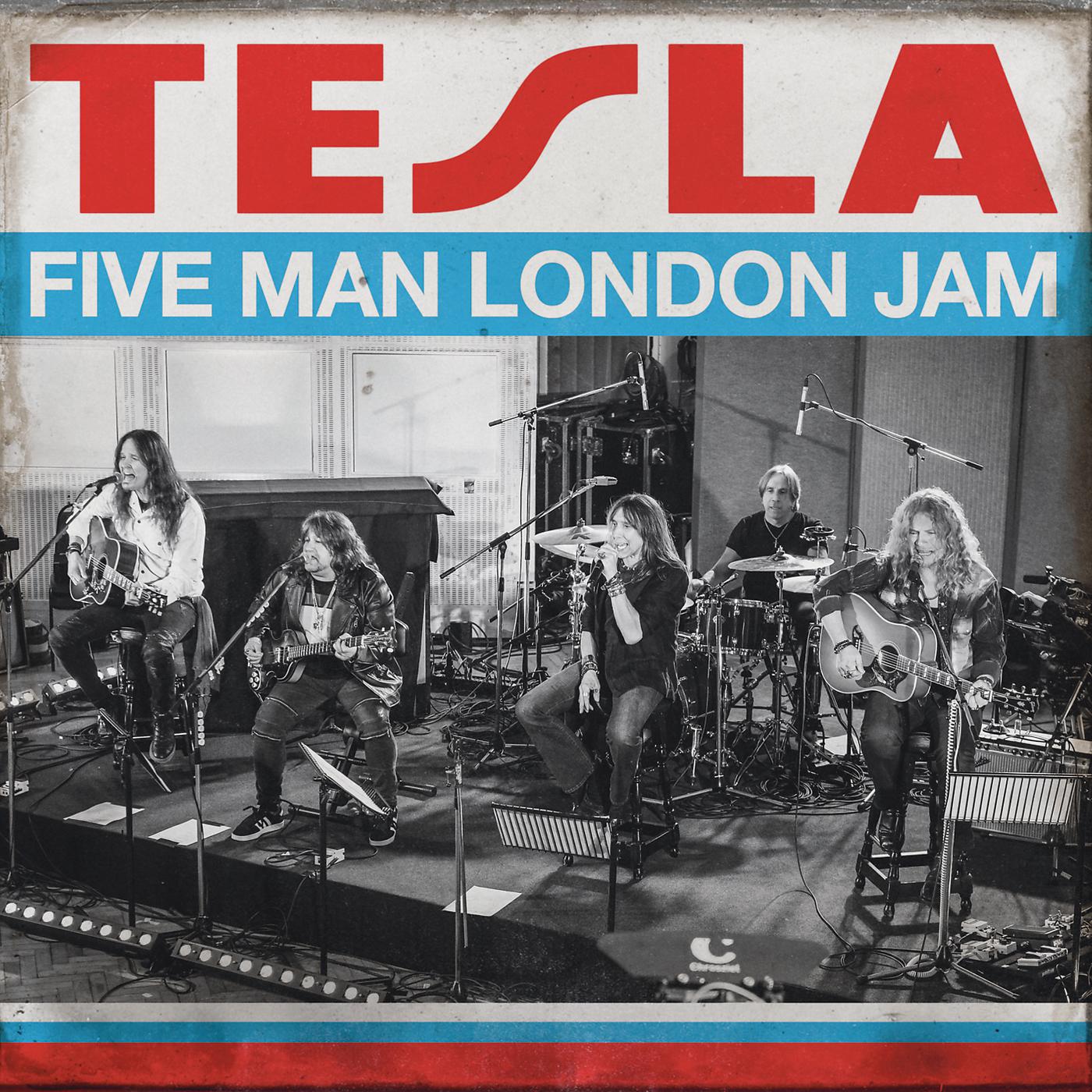 Постер альбома Five Man London Jam