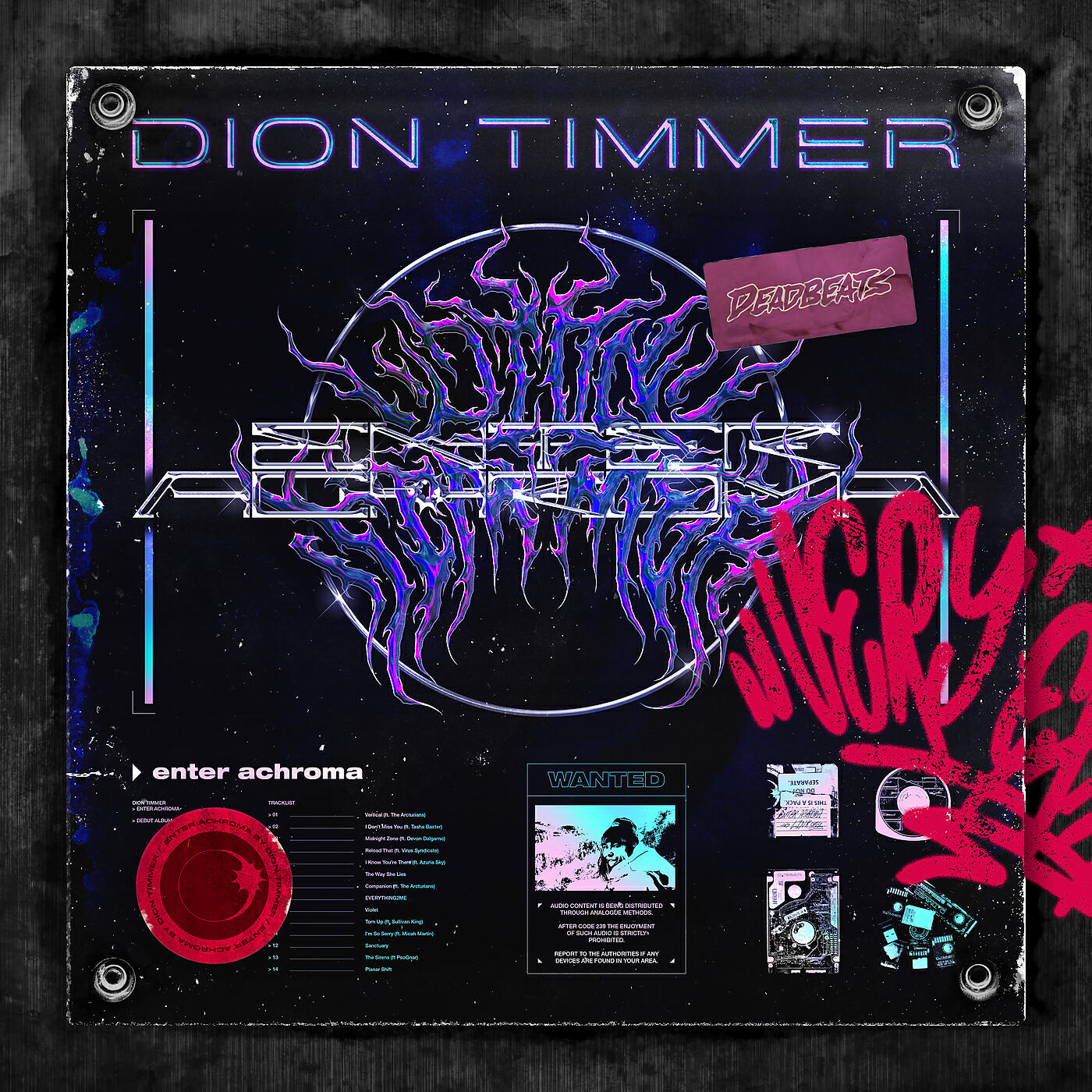 Dion Timmer - I'm So Sorry
