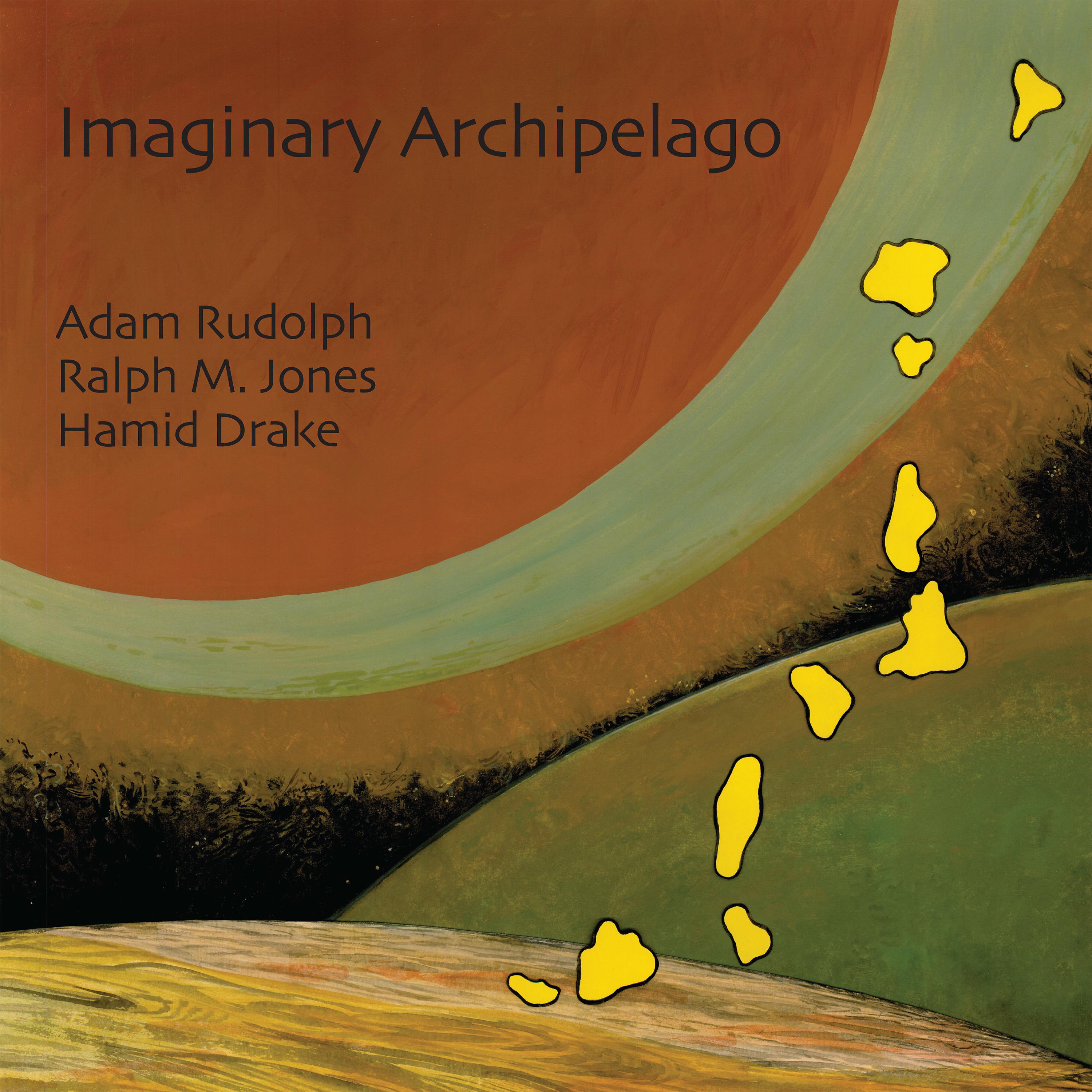 Постер альбома Imaginary Archipelago