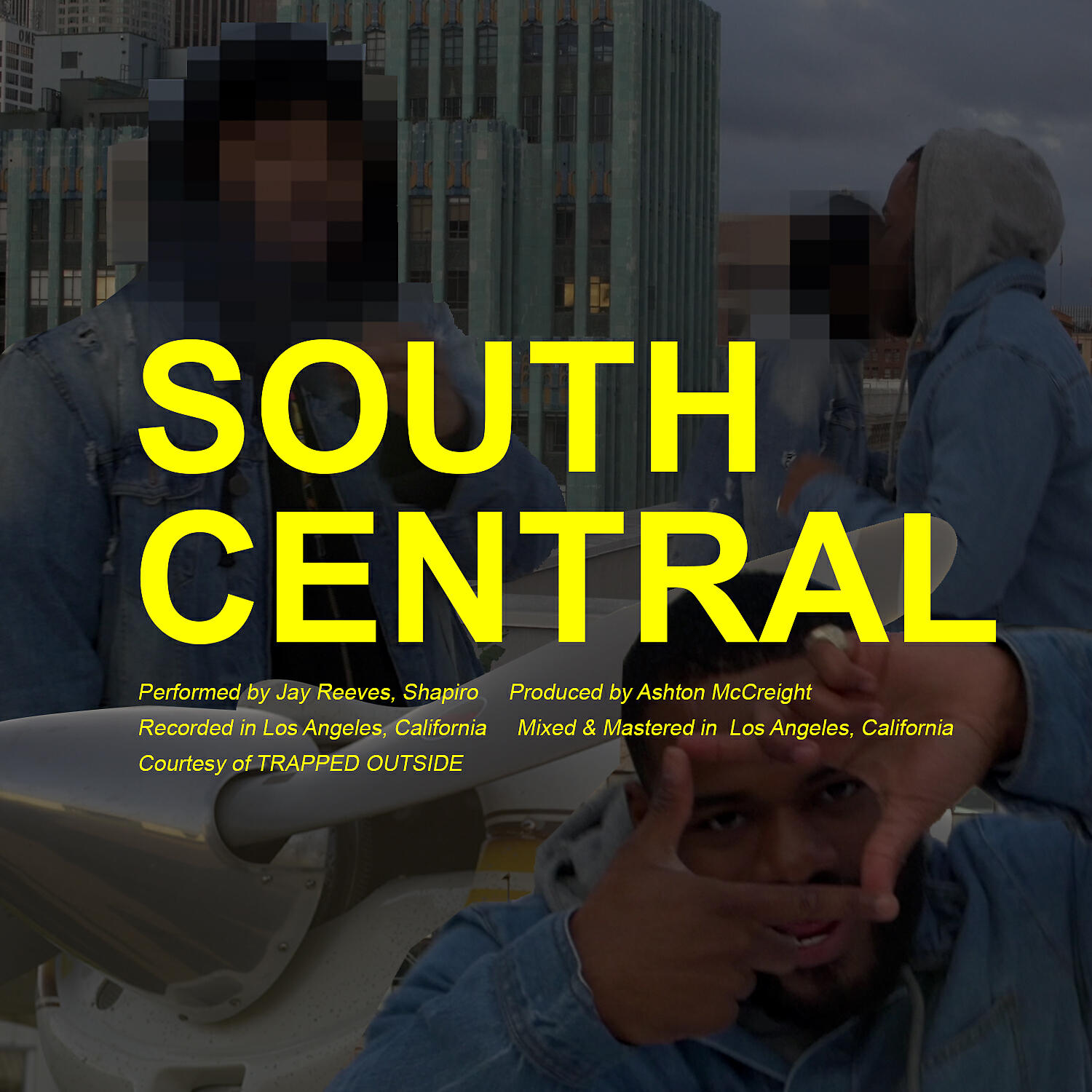 Jay Reeves - South Central