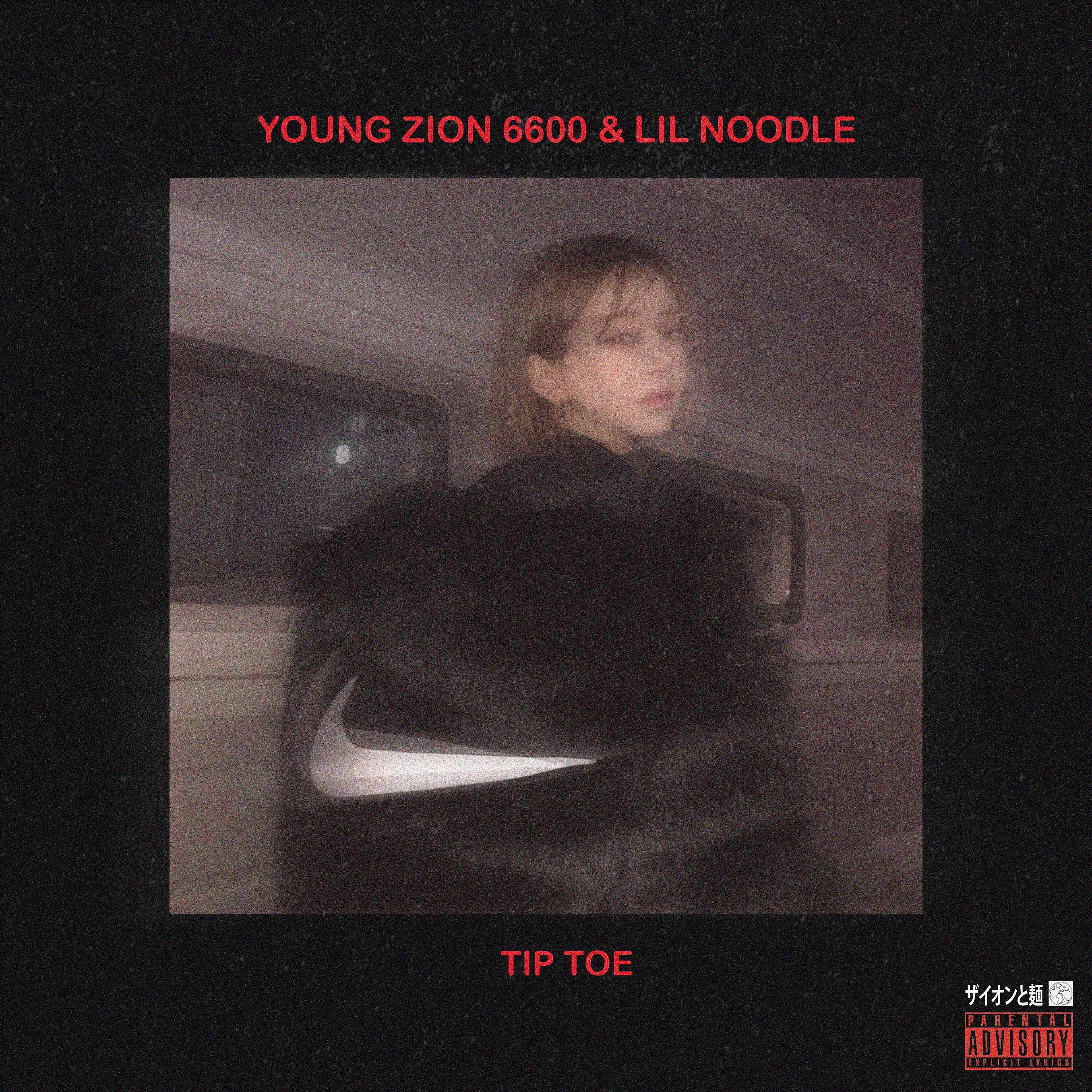 Lil Noodle - Tip Toe