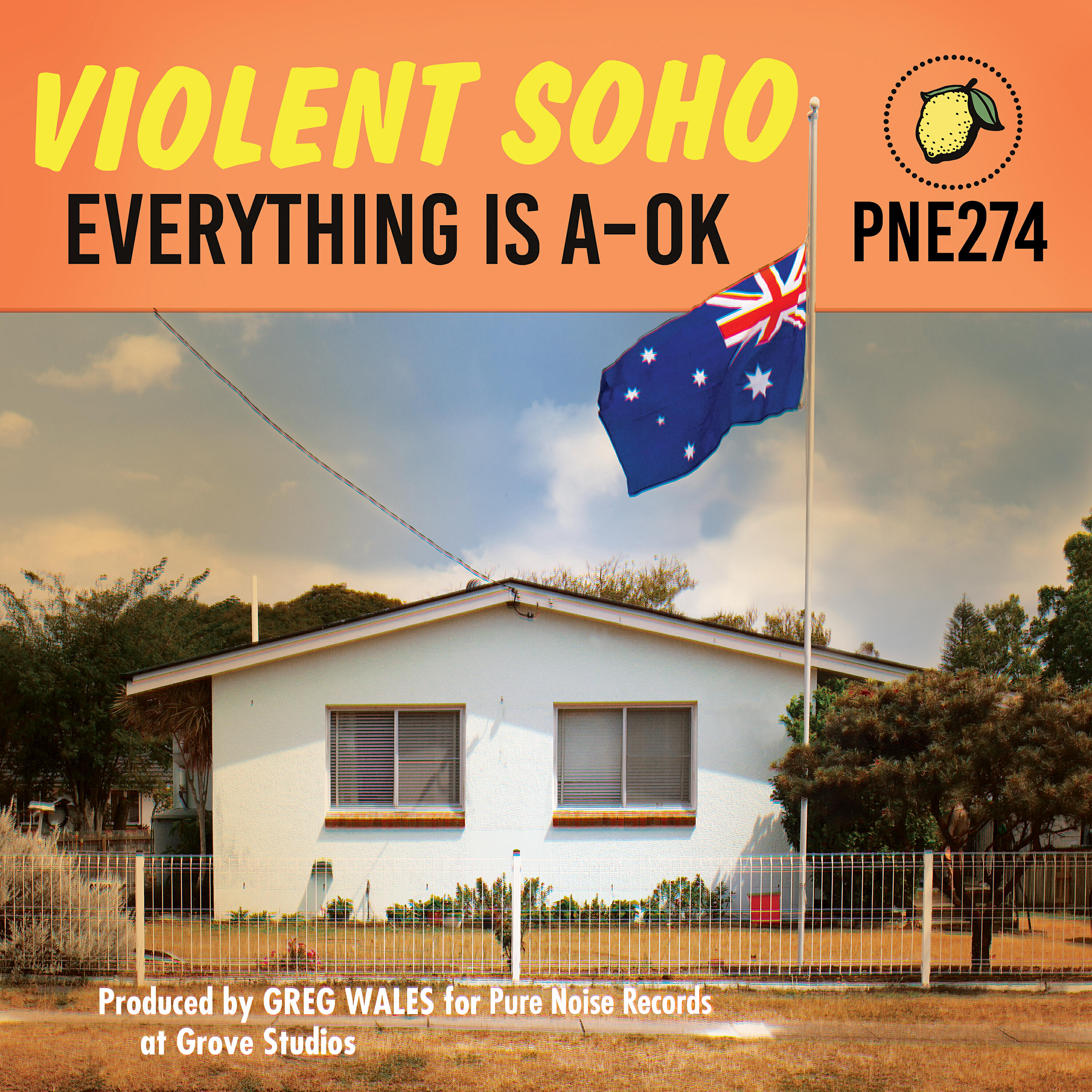 Violent Soho - Lying on the Floor