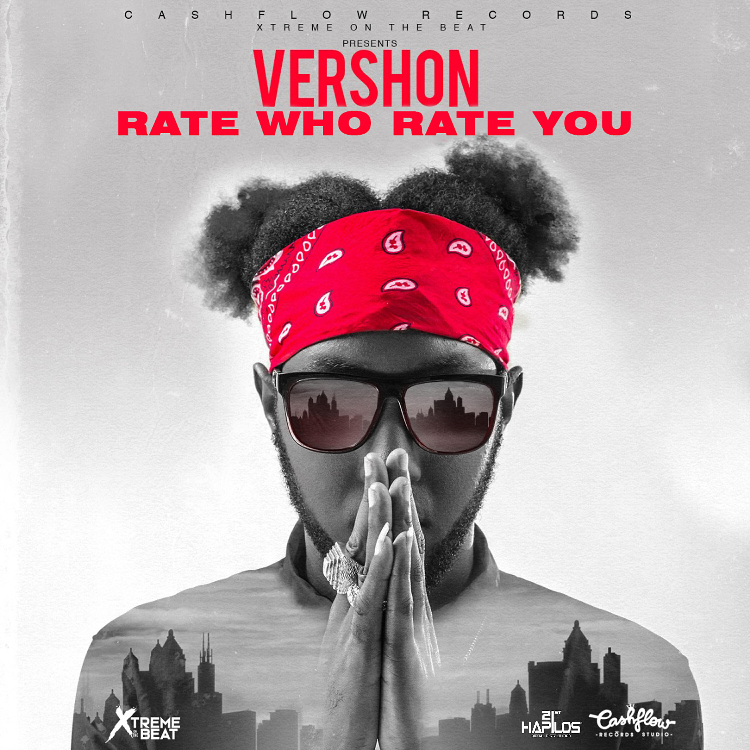 Vershon - Rate Who Rate You (Radio Edit)