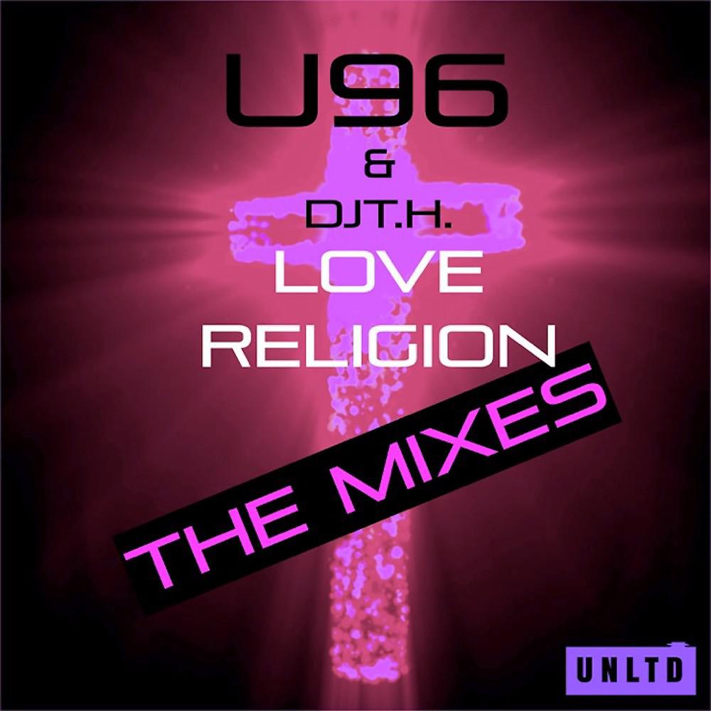 Постер альбома Love Religion