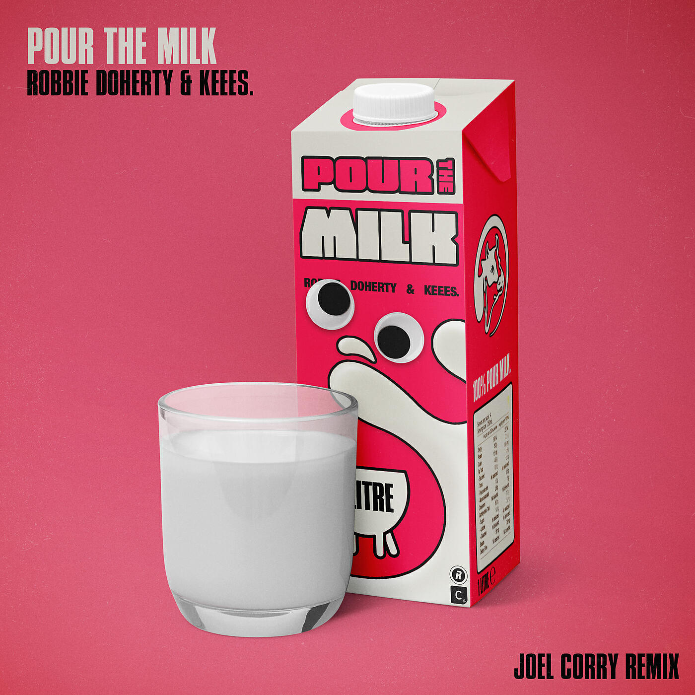 Robbie Doherty - Pour the Milk (Joel Corry Remix) [Extended Mix]