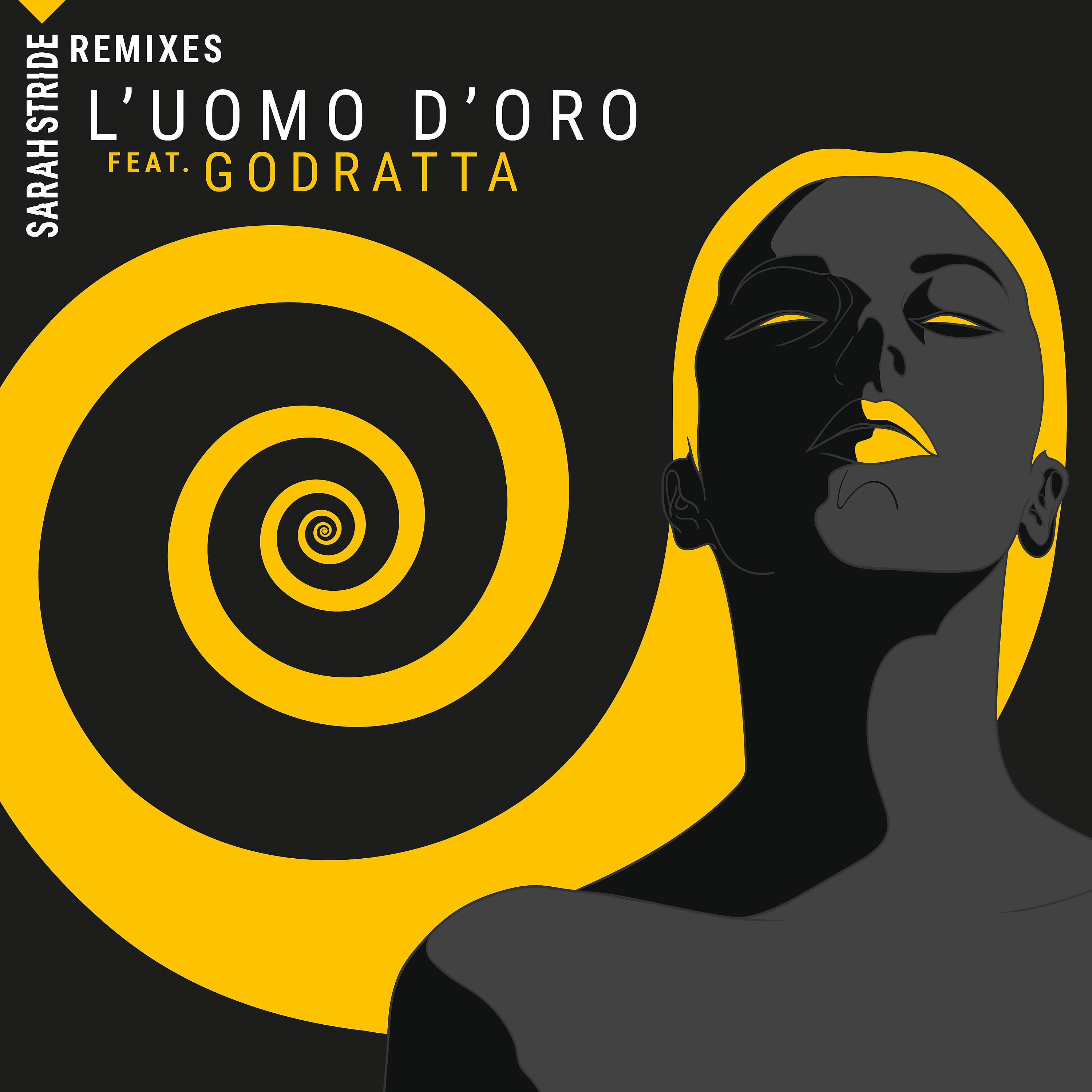 Постер альбома L'uomo d'Oro