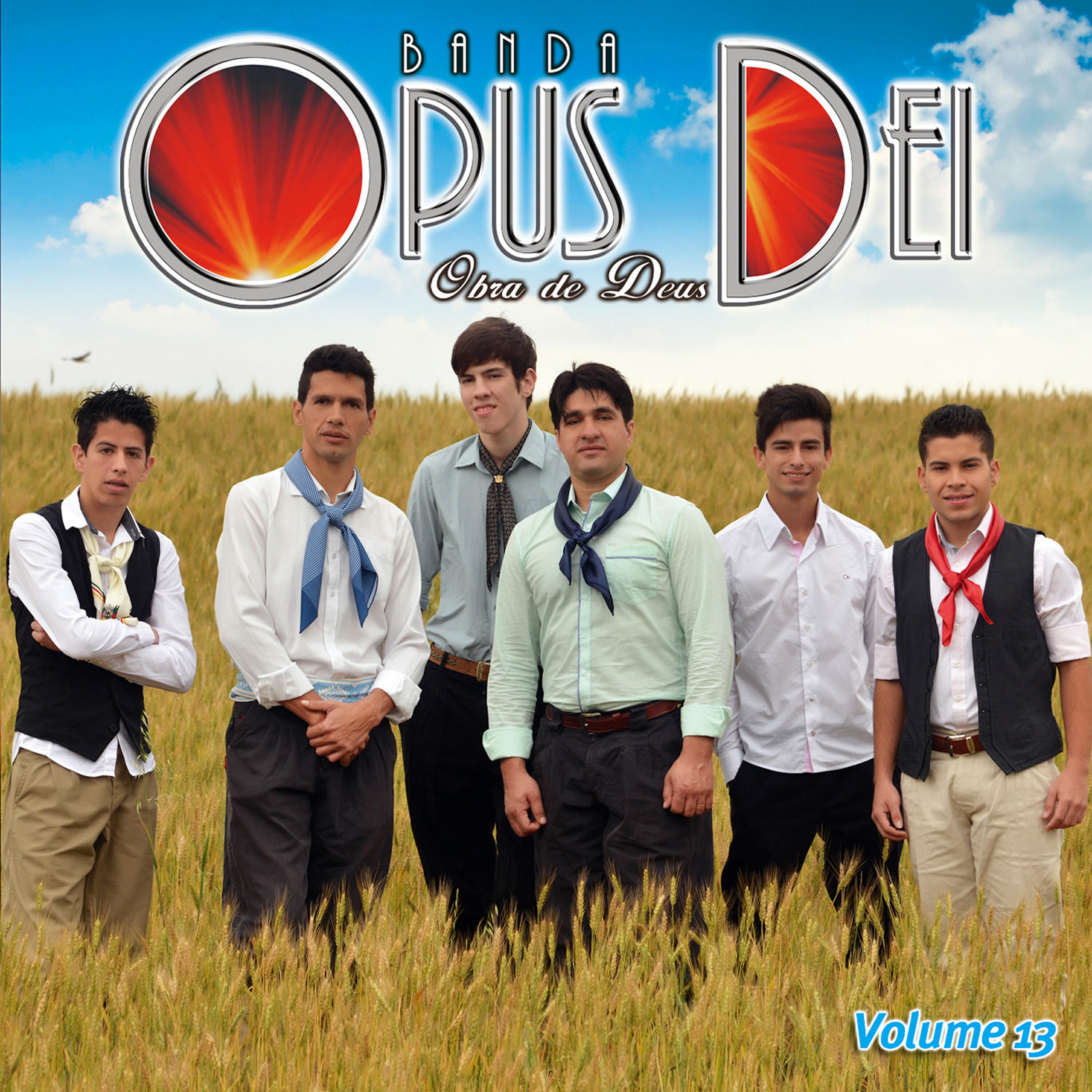 Banda Opus Dei - O Céu É Meu Lugar