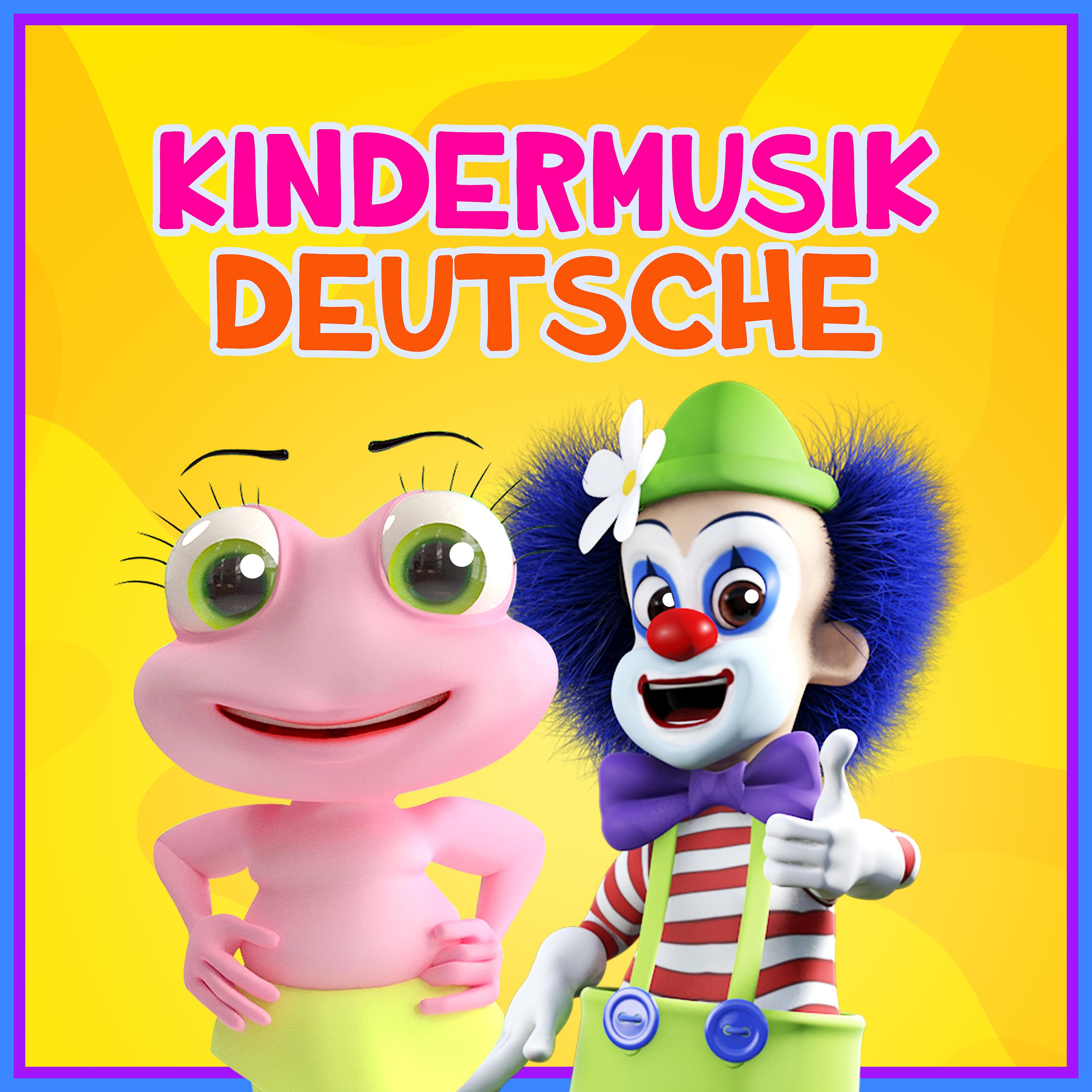 Постер альбома Kindermusik Deutsche