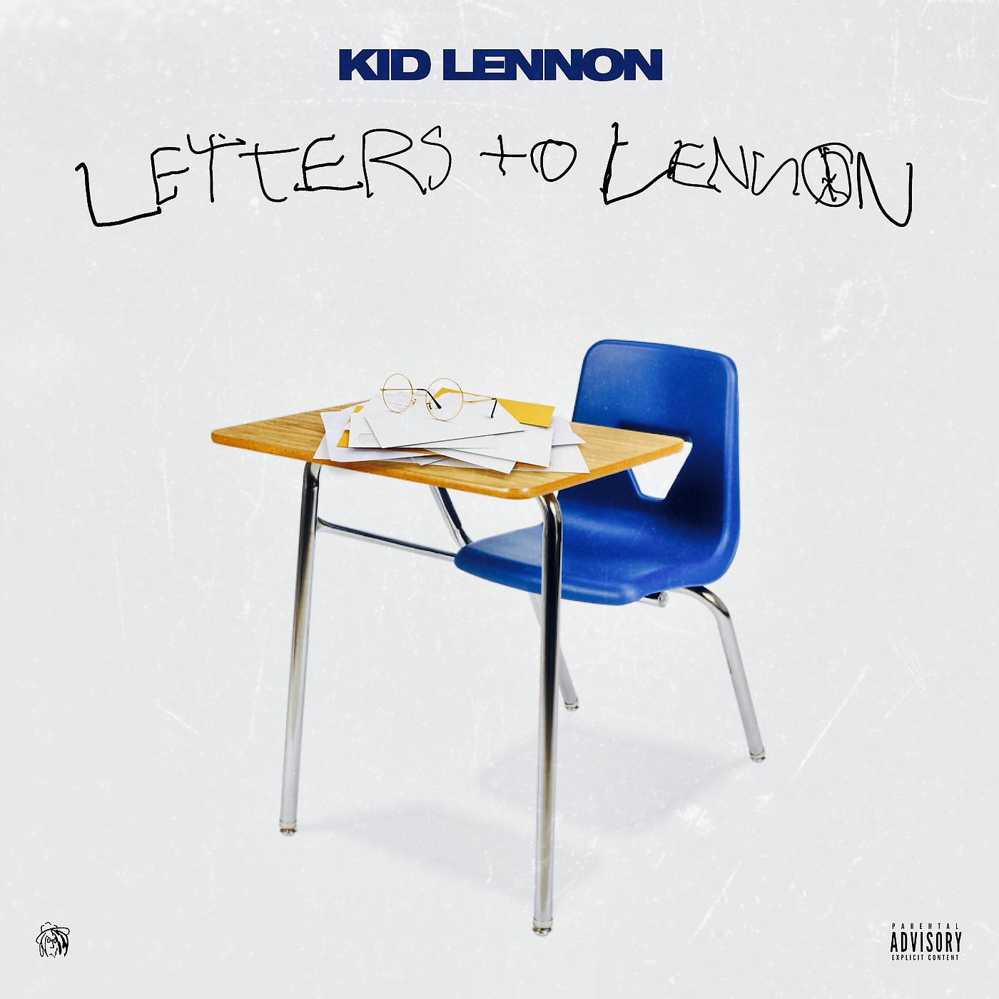 Постер альбома Letters to Lennon
