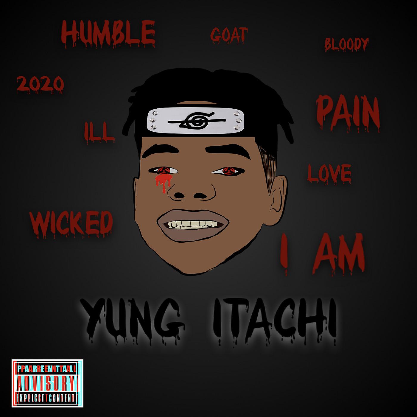 Постер альбома Yung Itachi