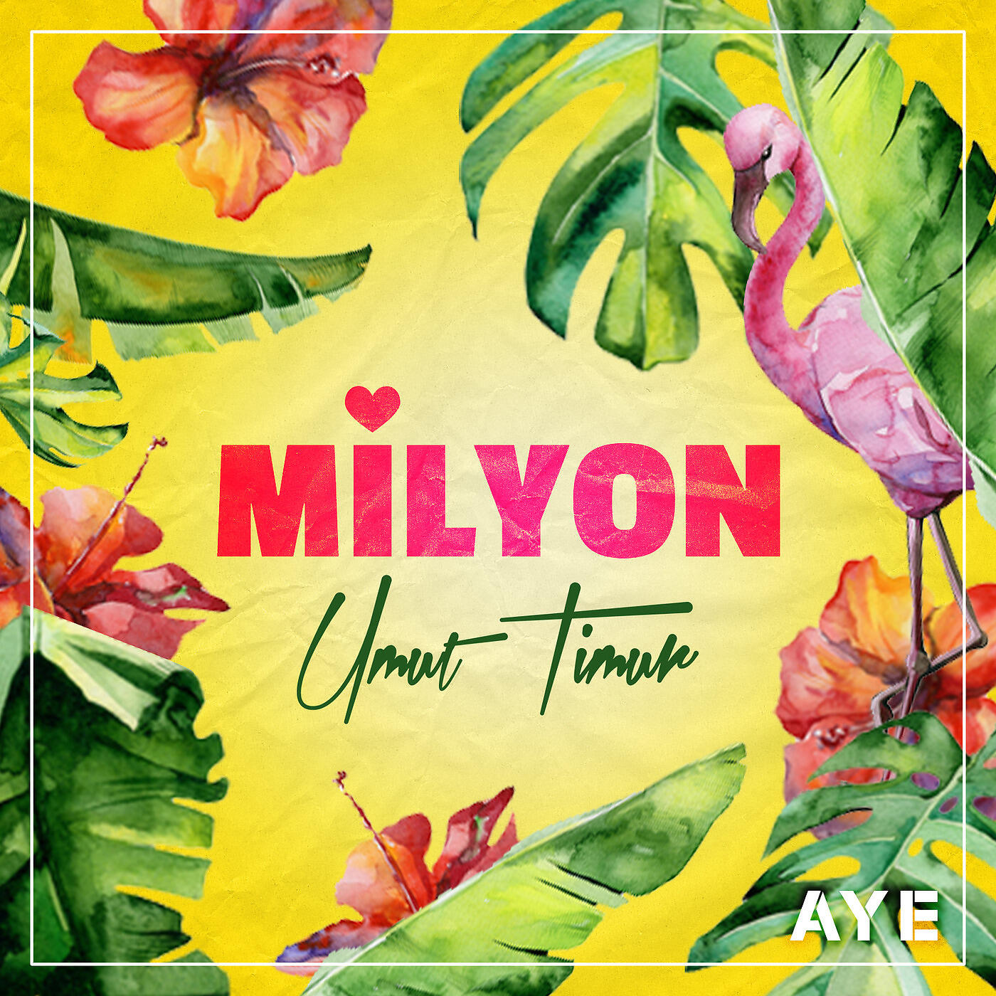 Umut Timur - Milyon