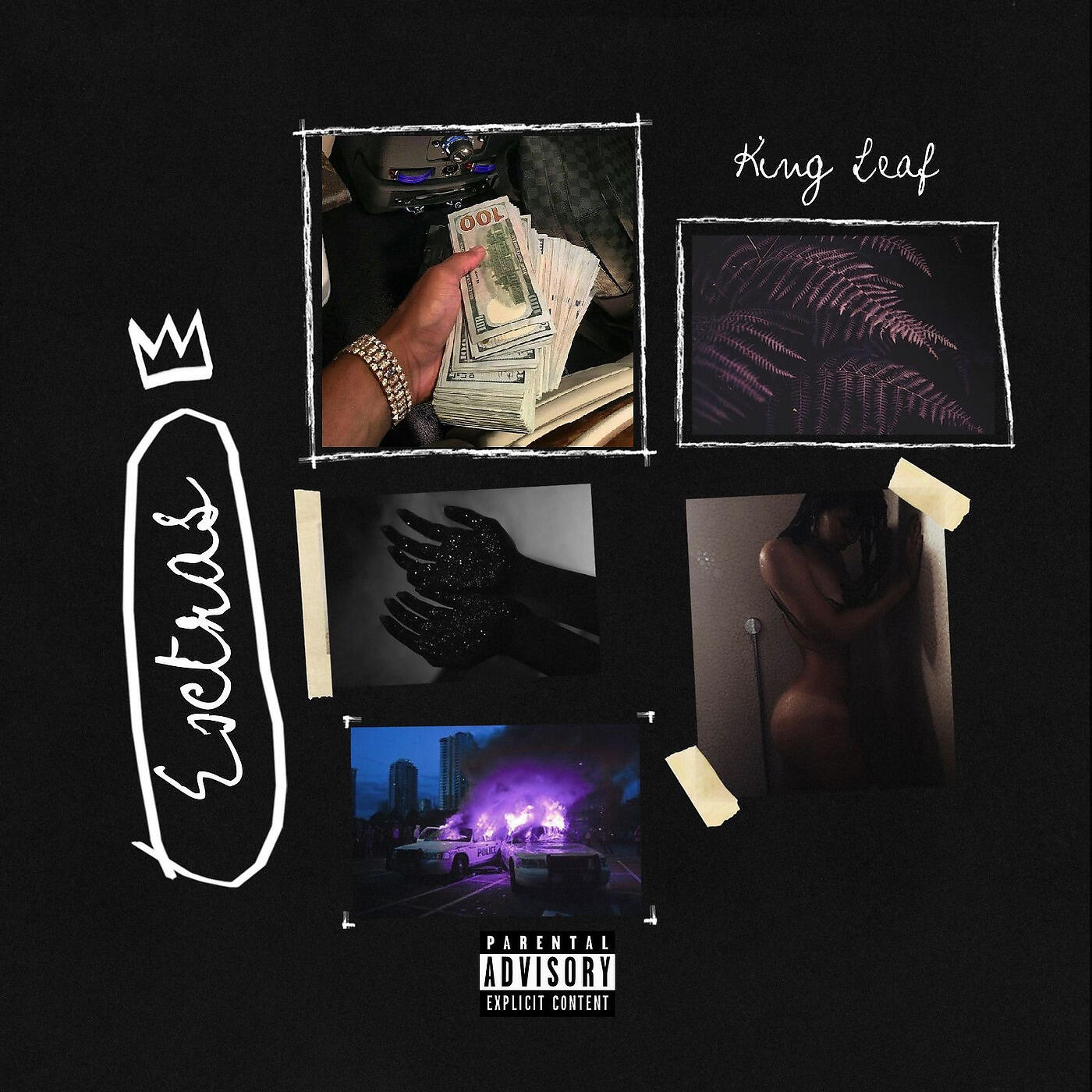 KIng Leaf - Icee