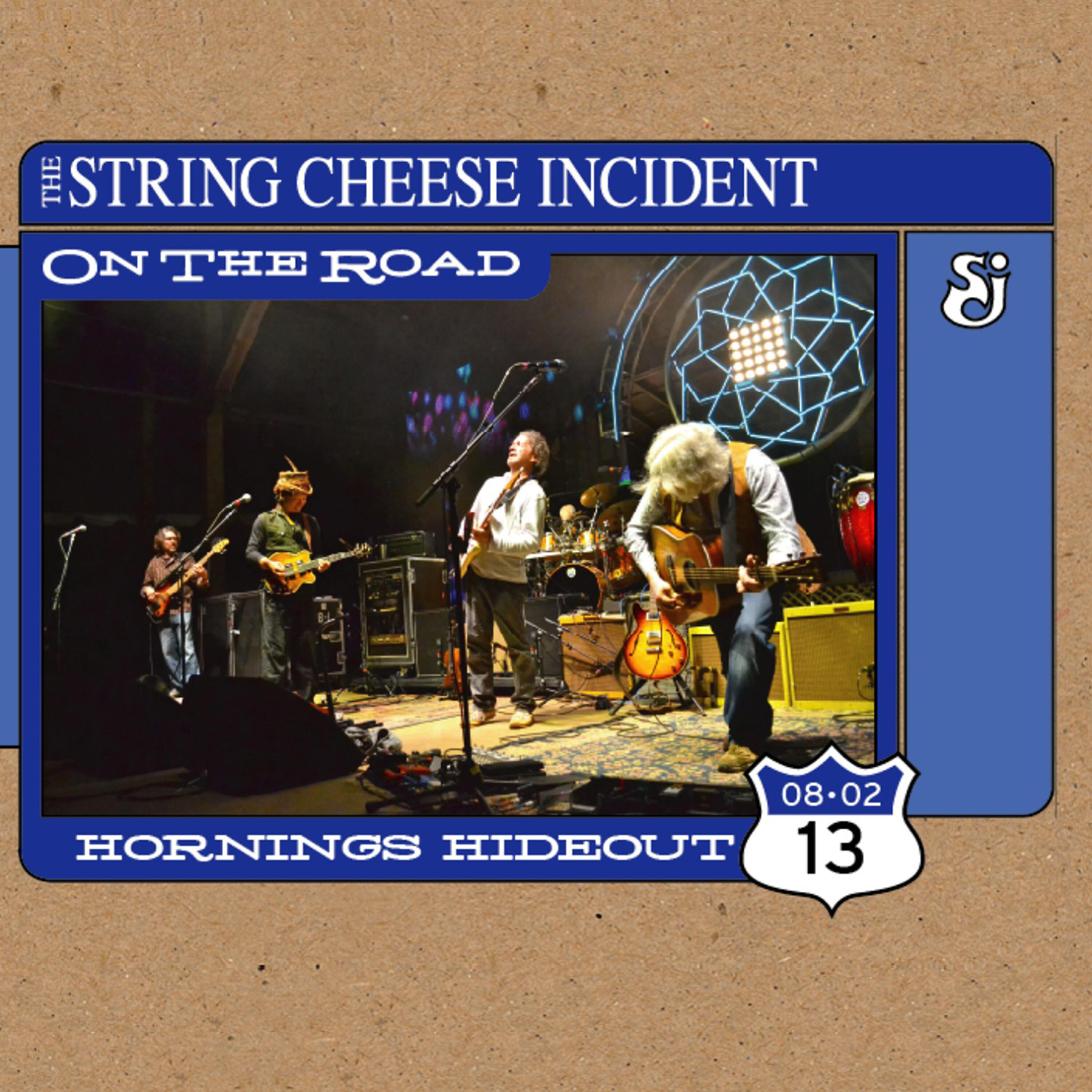 The String Cheese Incident - San Jose' (Live)