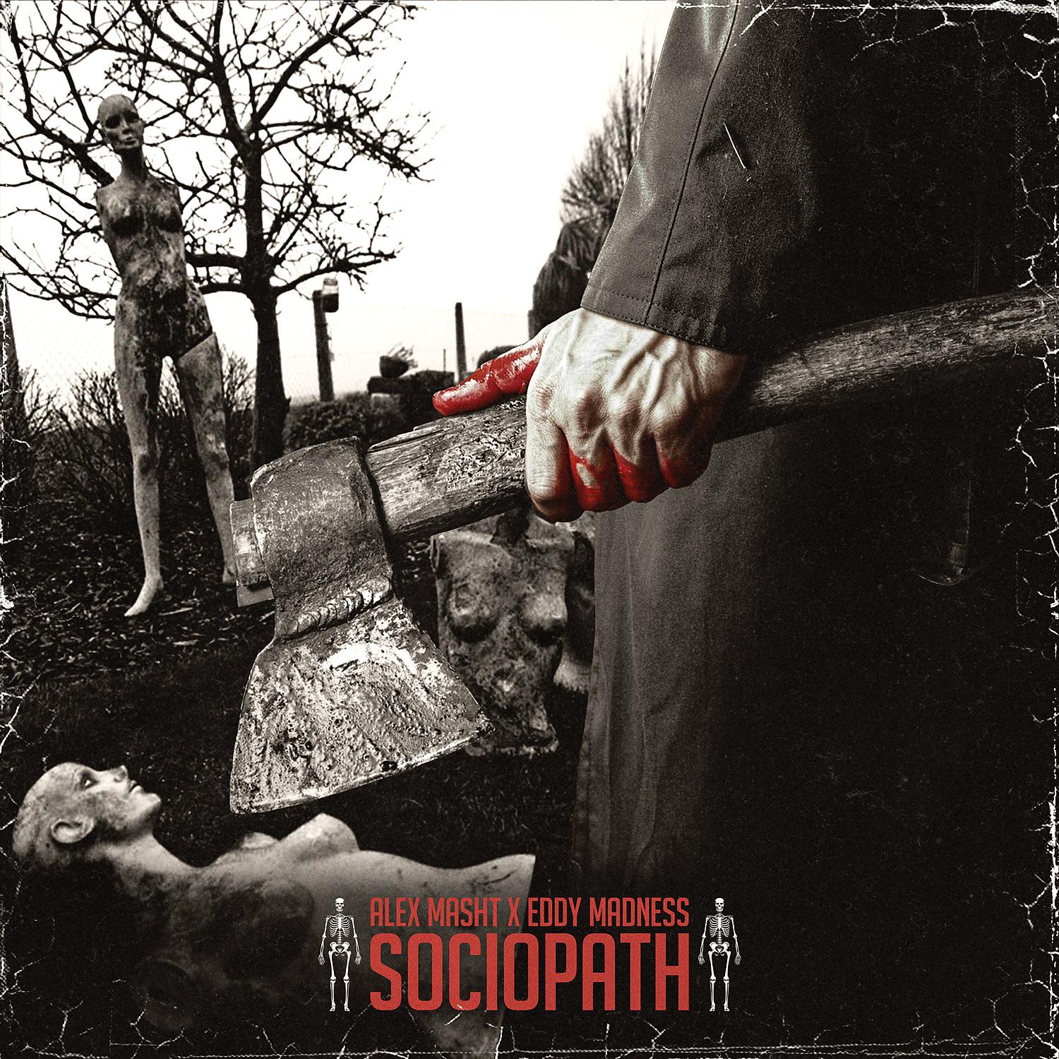 Постер альбома Sociopath (Prod. by deathpixels)