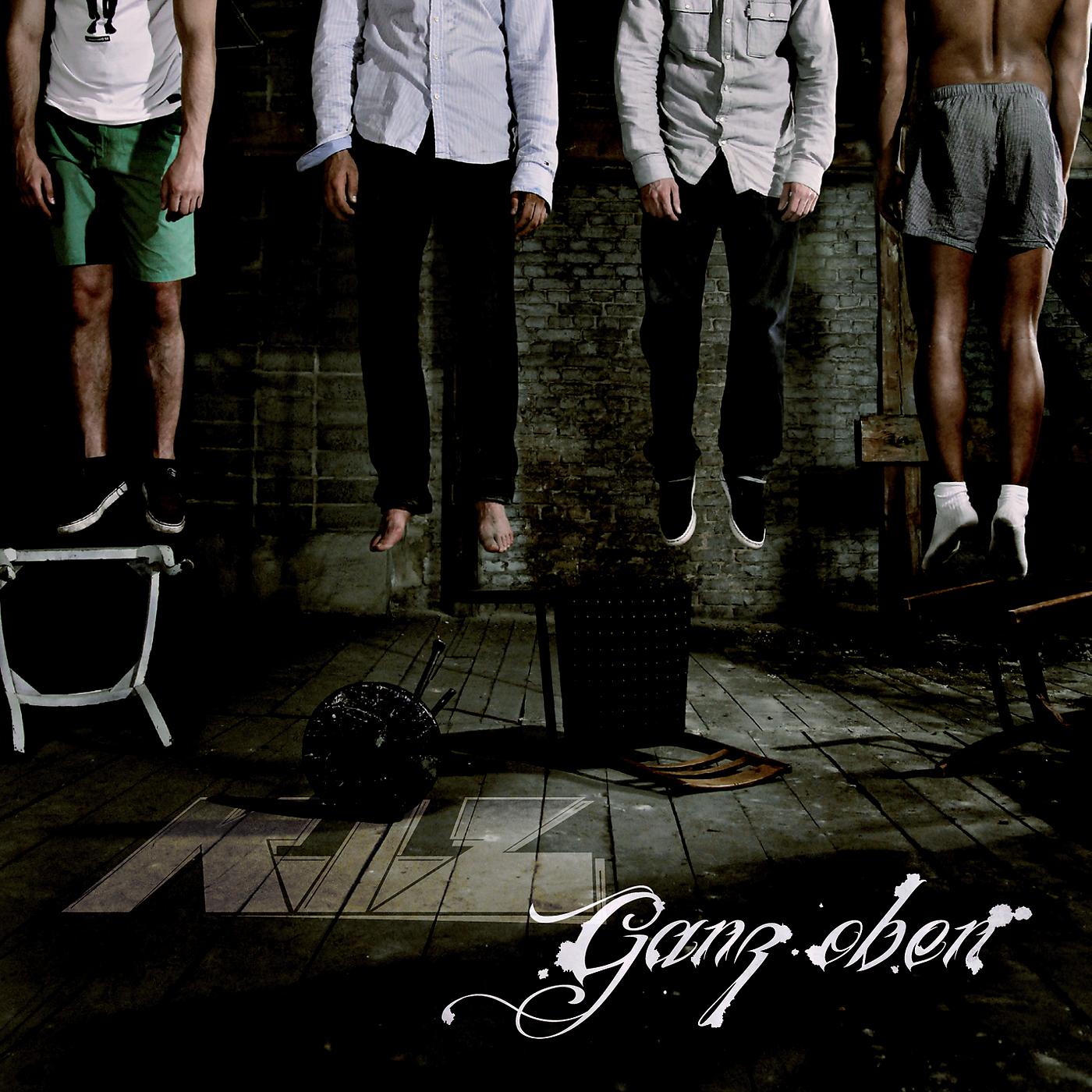 Постер альбома Ganz Oben (Mixtape)