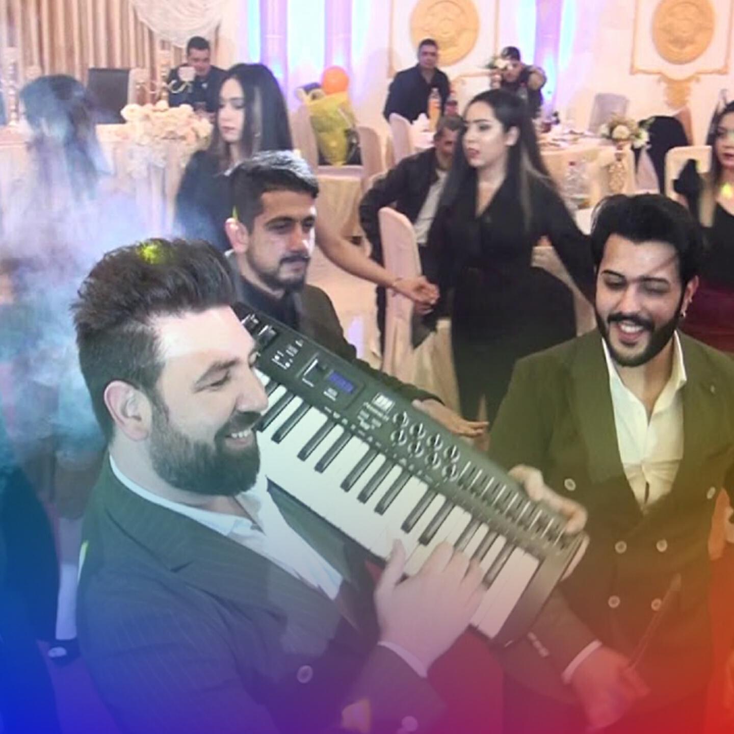 Ork.Naser Struja - Merhaba Soylu Sevdam Merhaba