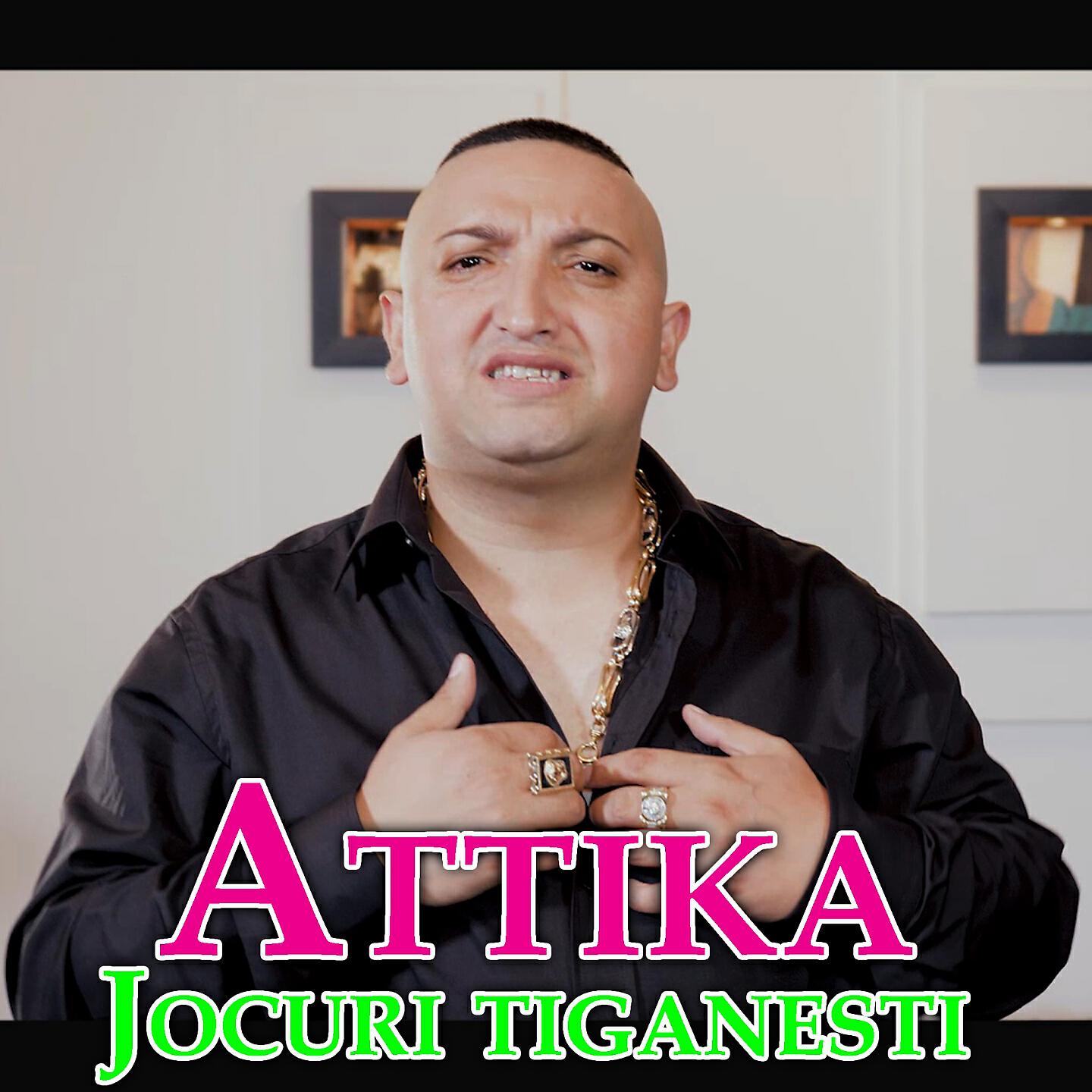 Attika - Huncut cigany lany