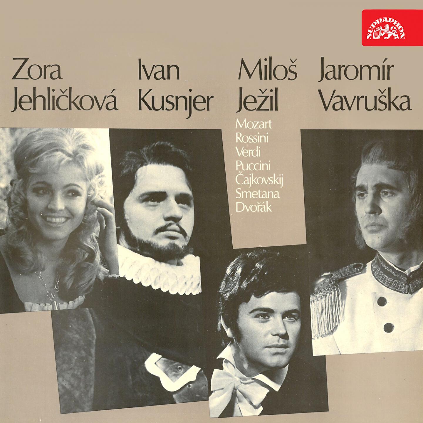 Ivan Kusnjer - Don Carlos, Act III: 