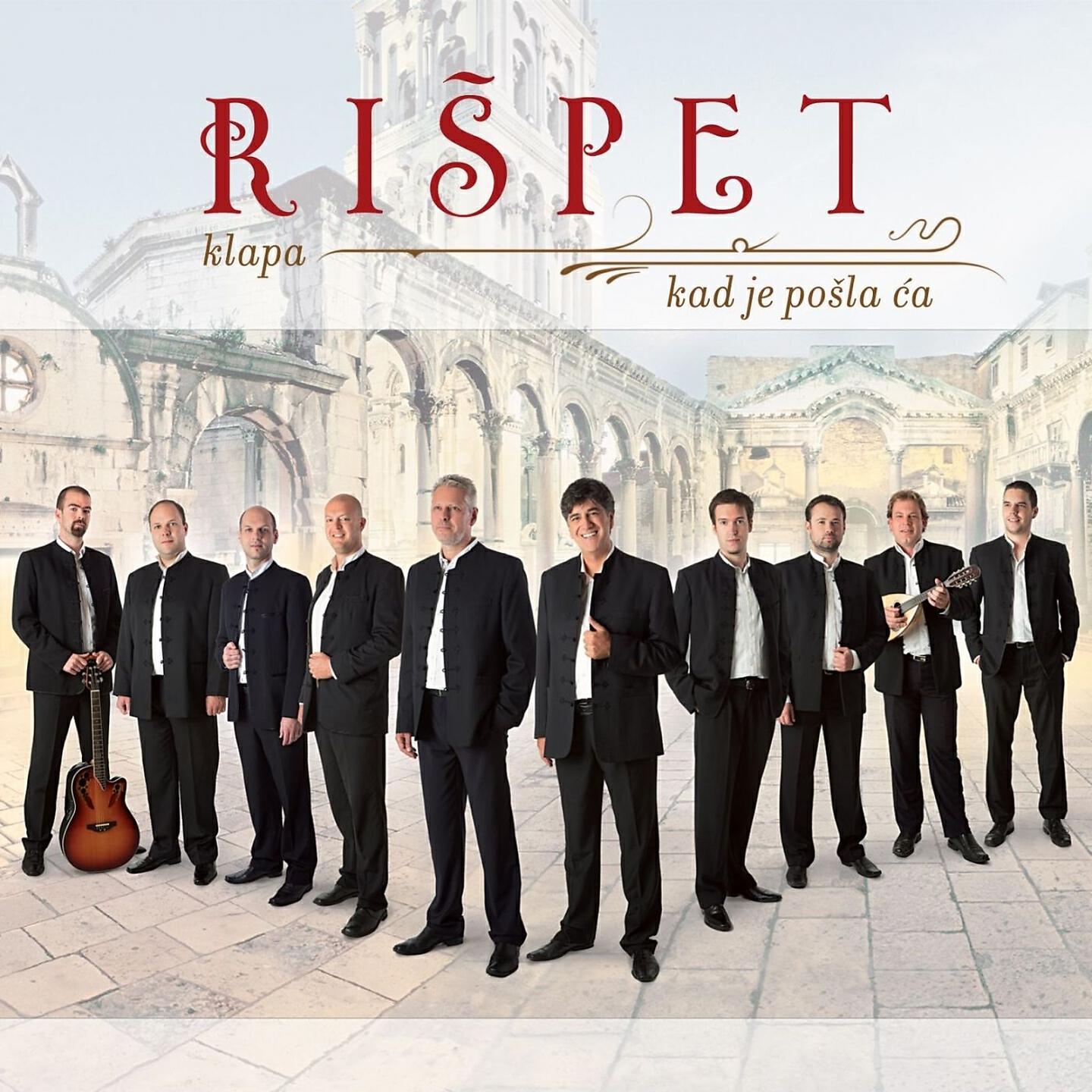 Klapa Rišpet - Lumin