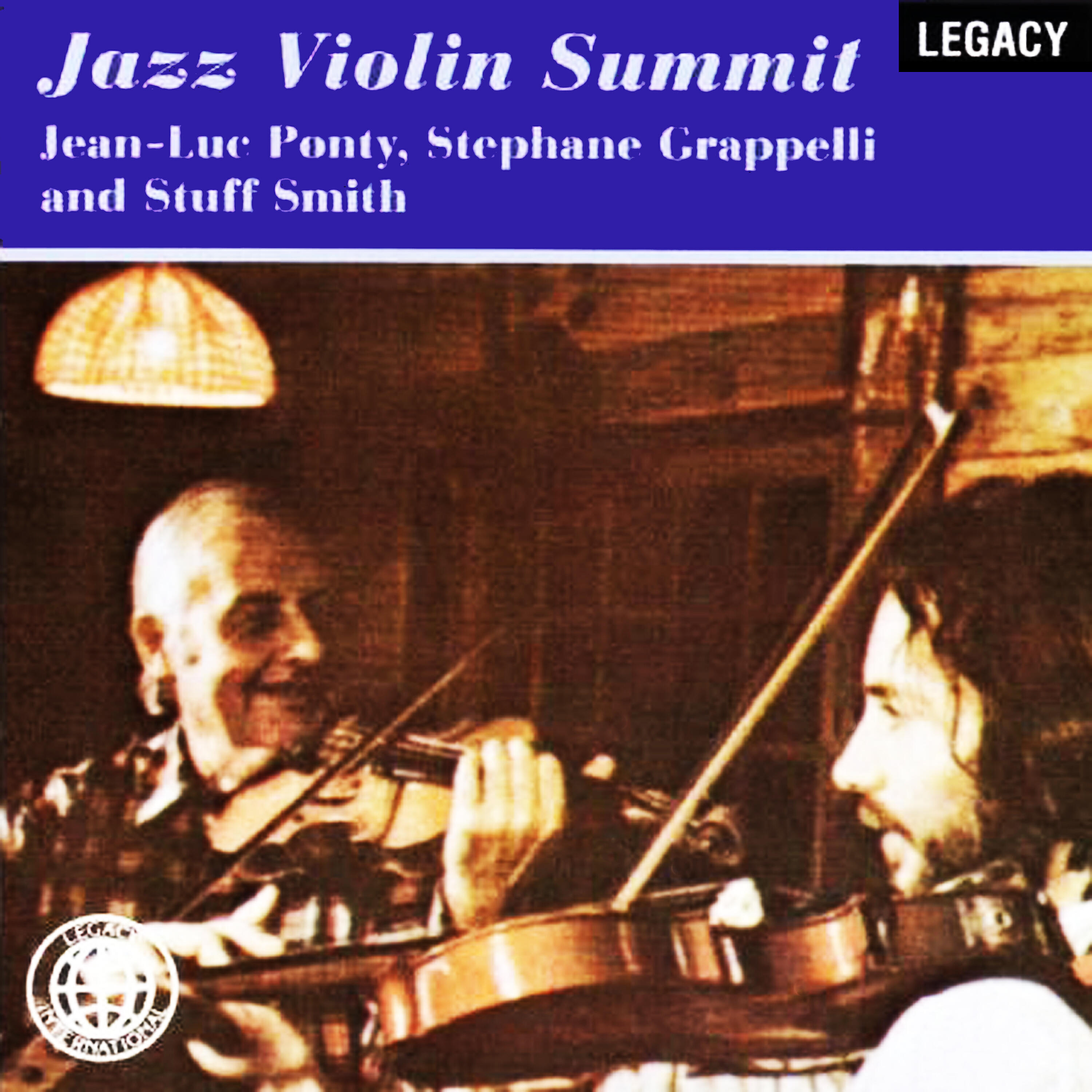 Jean-Luc Ponty - Blues in the Dungeon