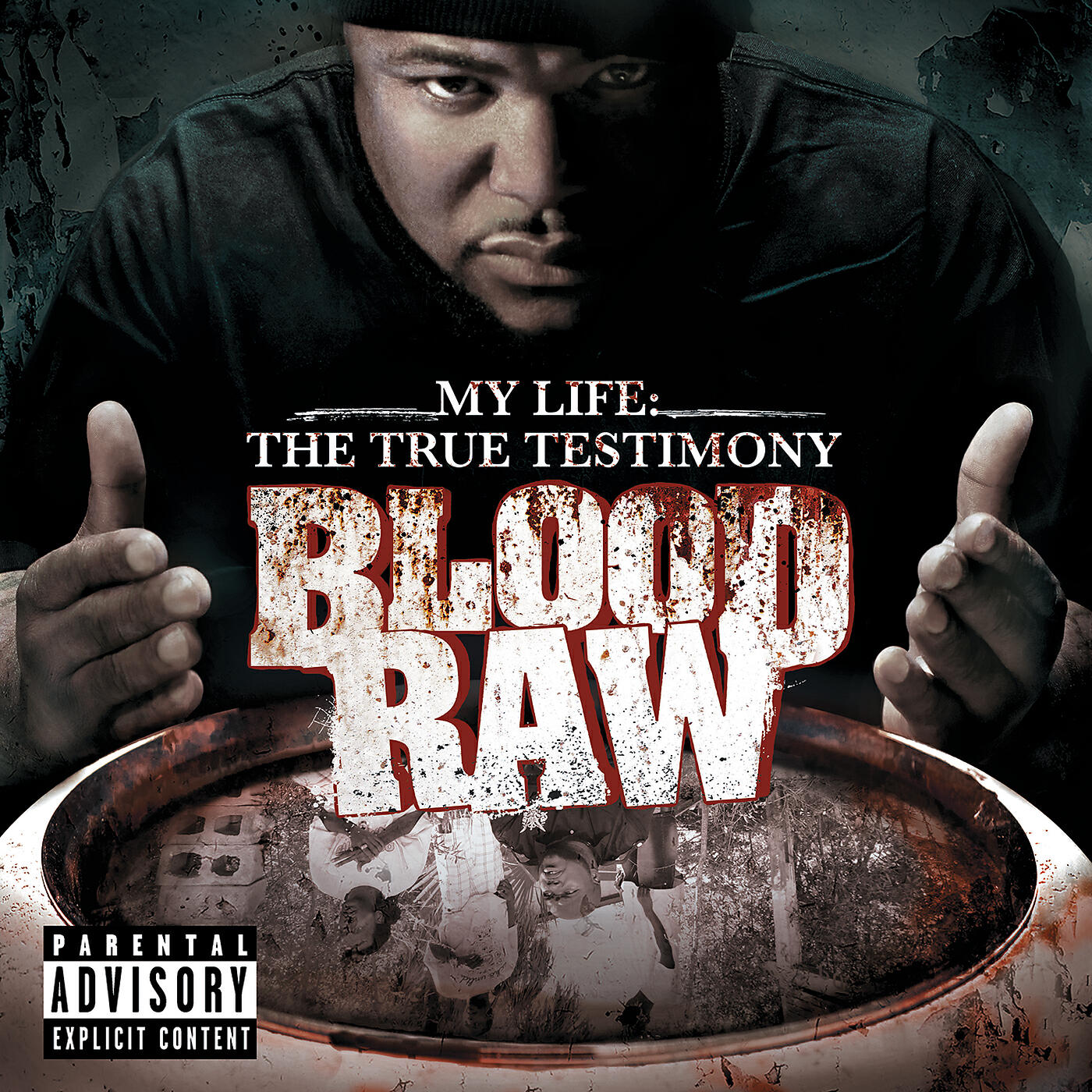 BLOOD RAW - F**k You (Album Version (Explicit))