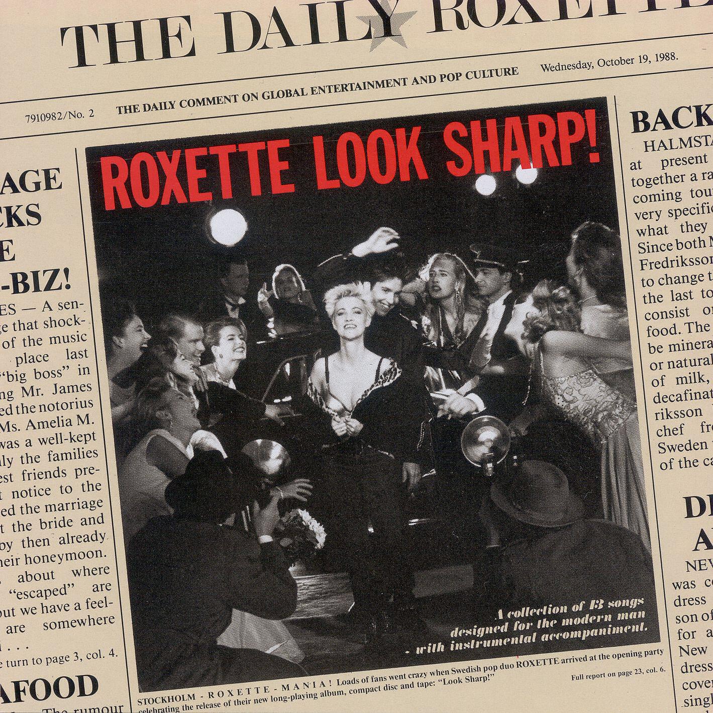 Roxette - Don't Believe in Accidents (Demo Spring 88)