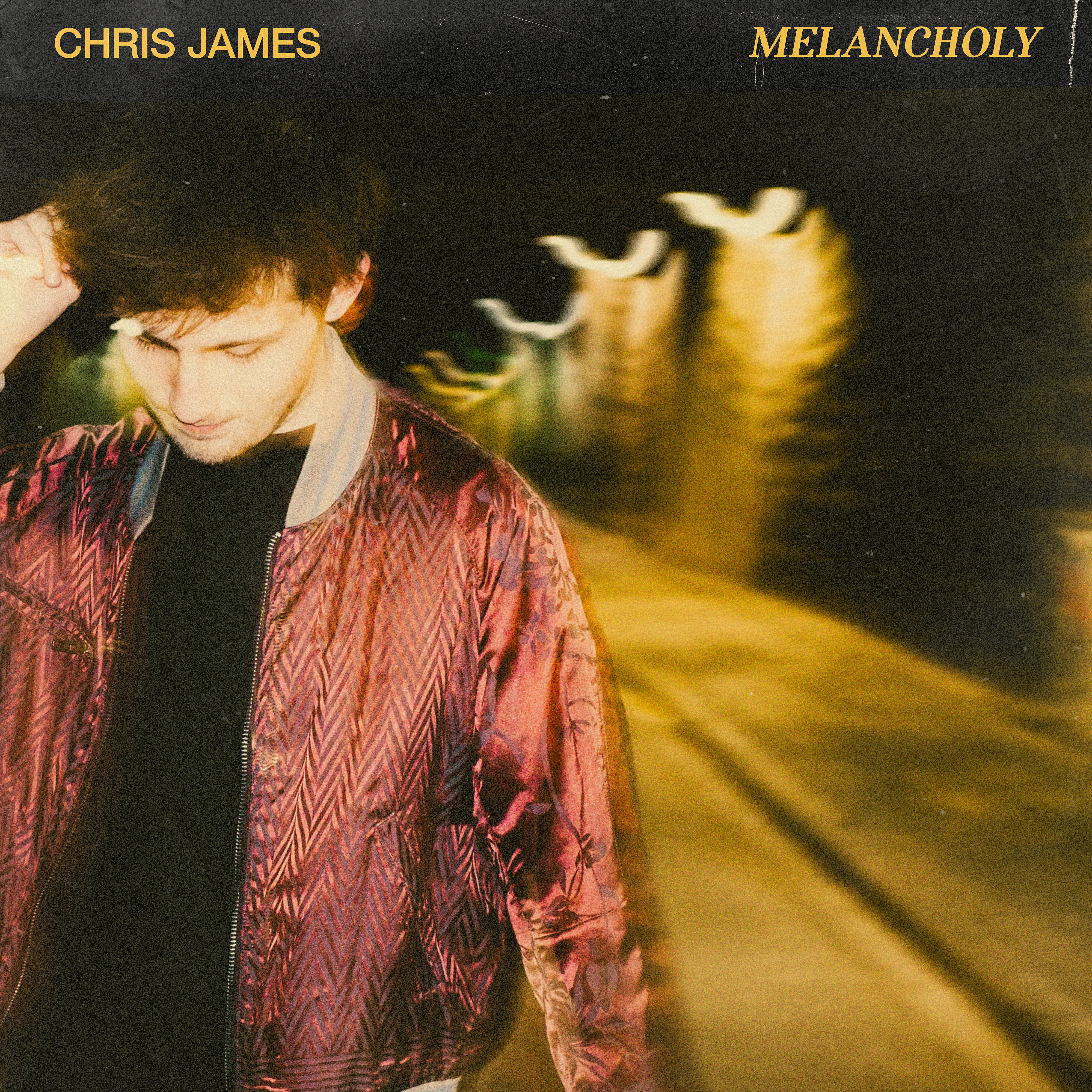 Chris James - Melancholy