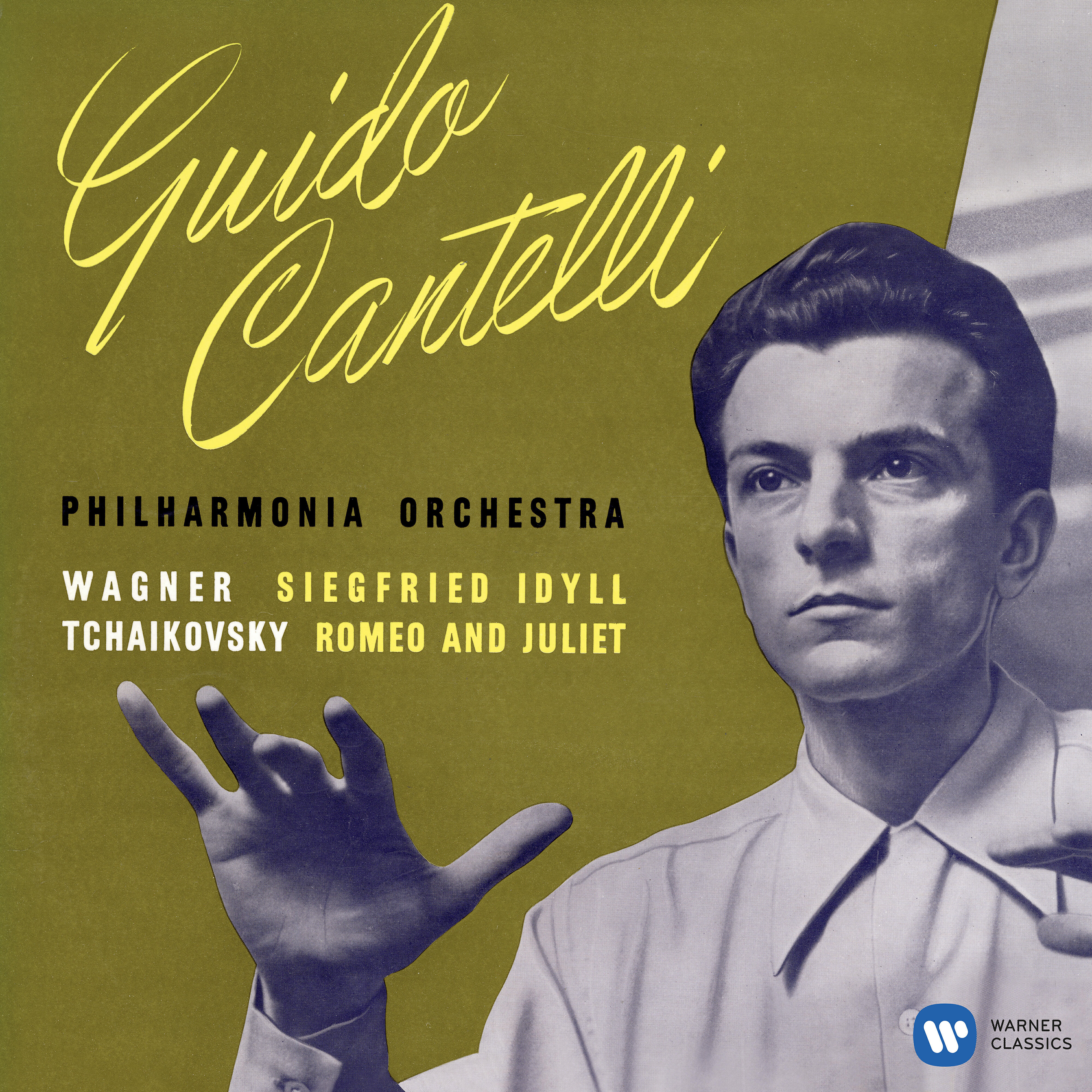 Guido Cantelli - Romeo and Juliet, Fantasy Overture