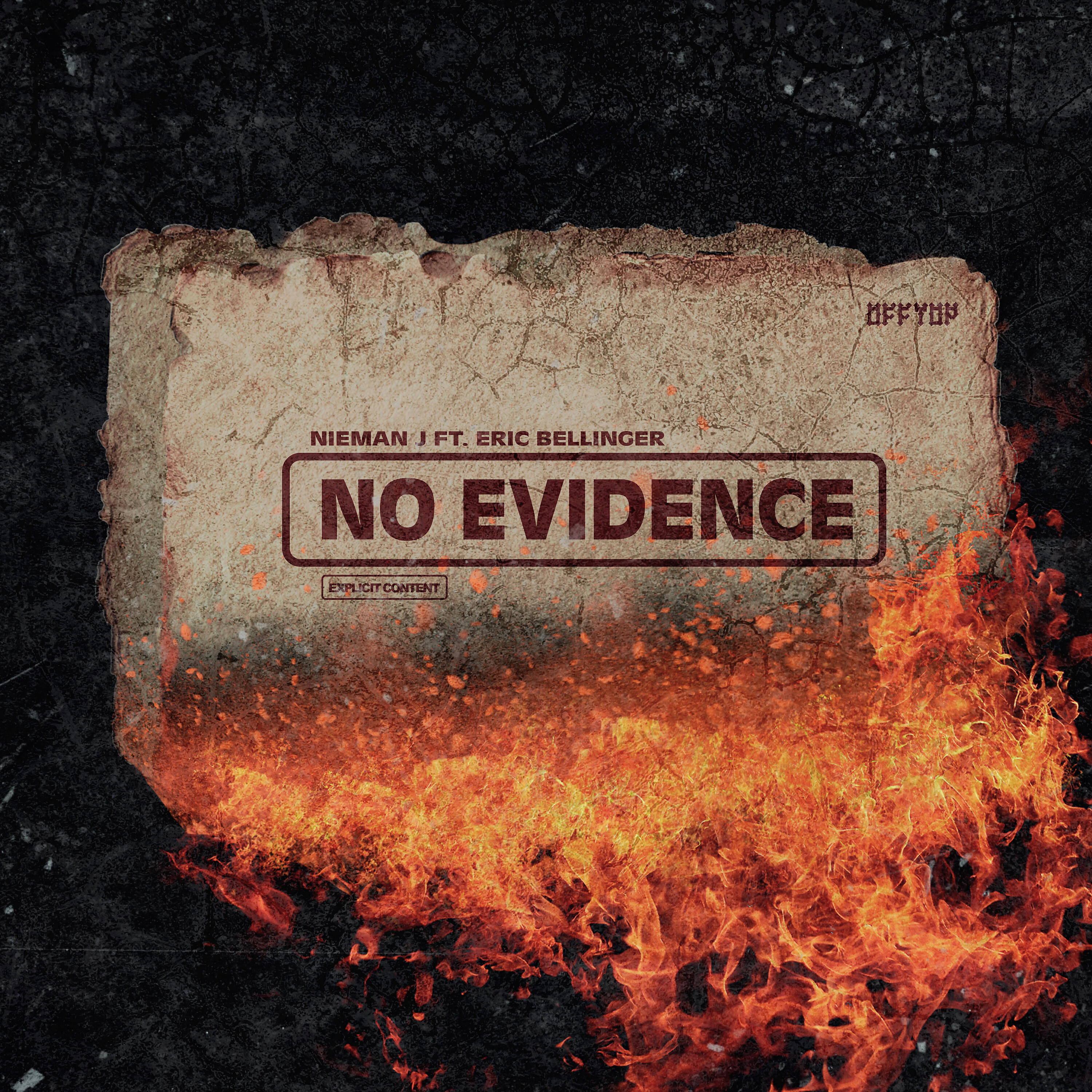Nieman J - No Evidence