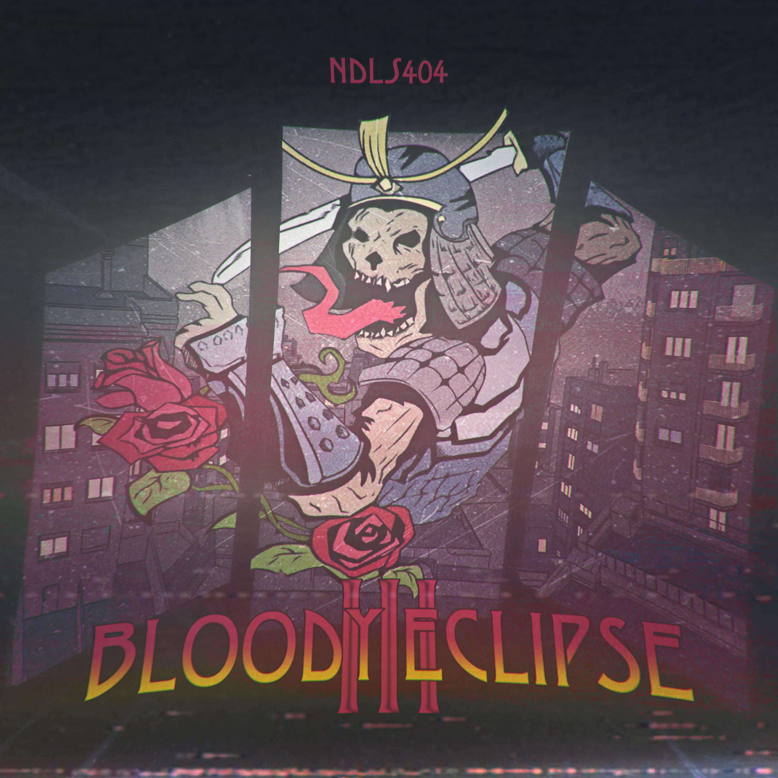 Постер альбома Bloody Eclipse, Vol. 3