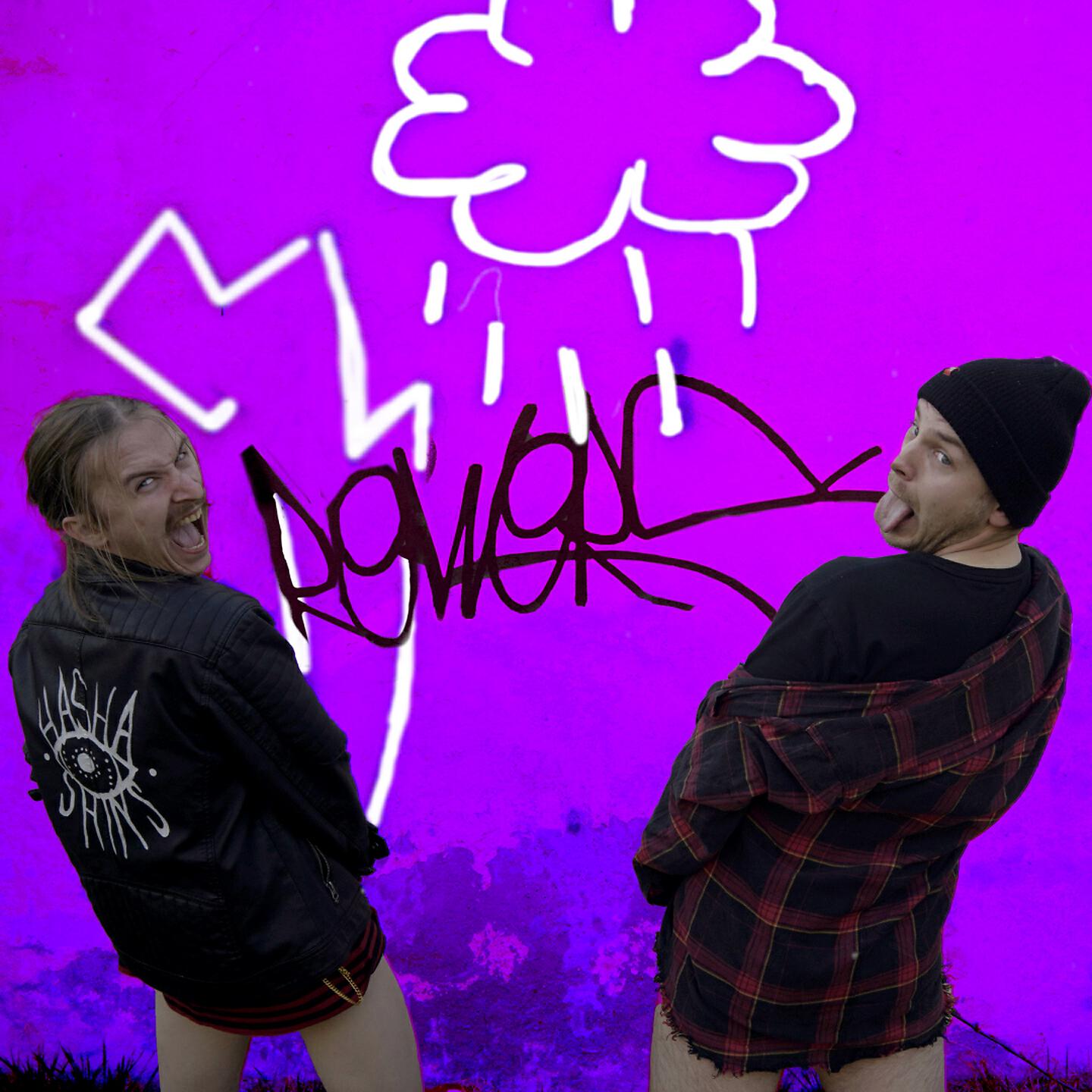 Rewers - Pada Tu Tylko Nade Mną