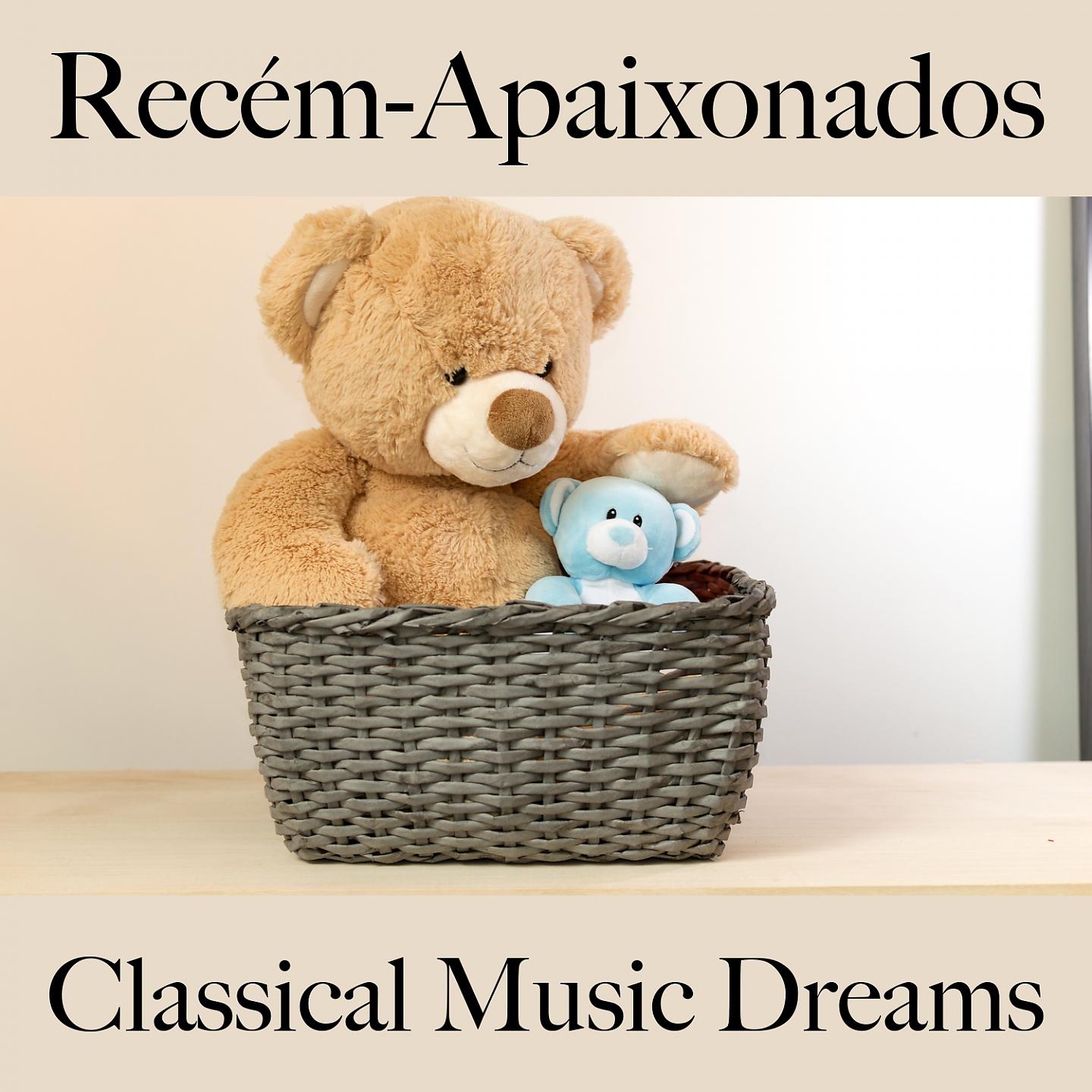 Постер альбома Recém-Apaixonados: Classical Music Dreams - A Melhor Música Para Momentos A Dois