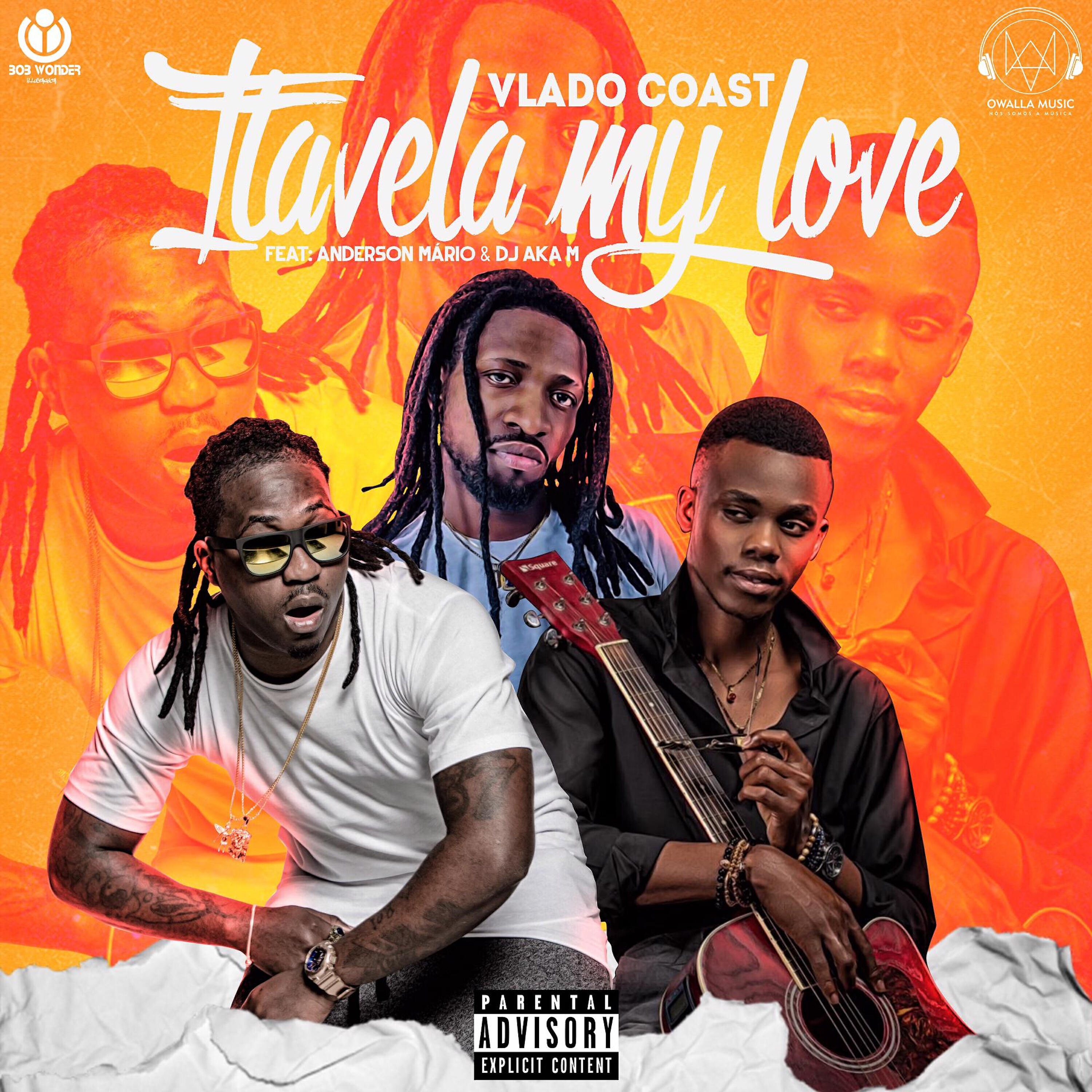 Vlado Coast - Itavela My Love