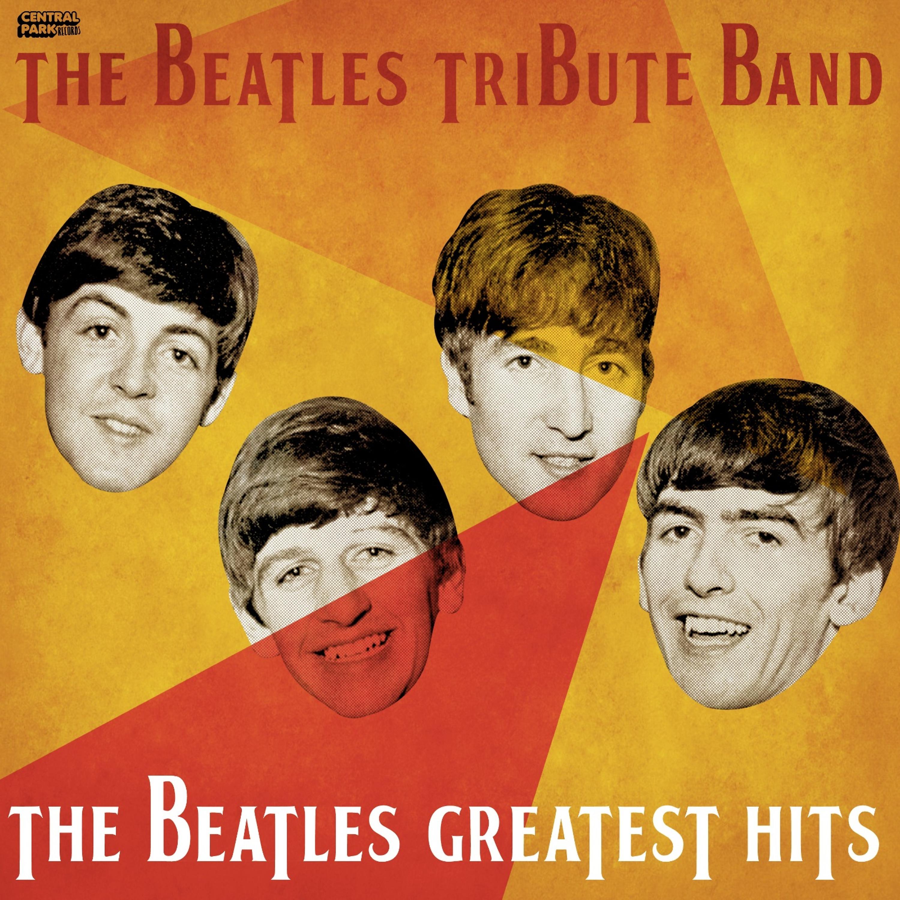 Постер альбома The Beatles Greatest Hits
