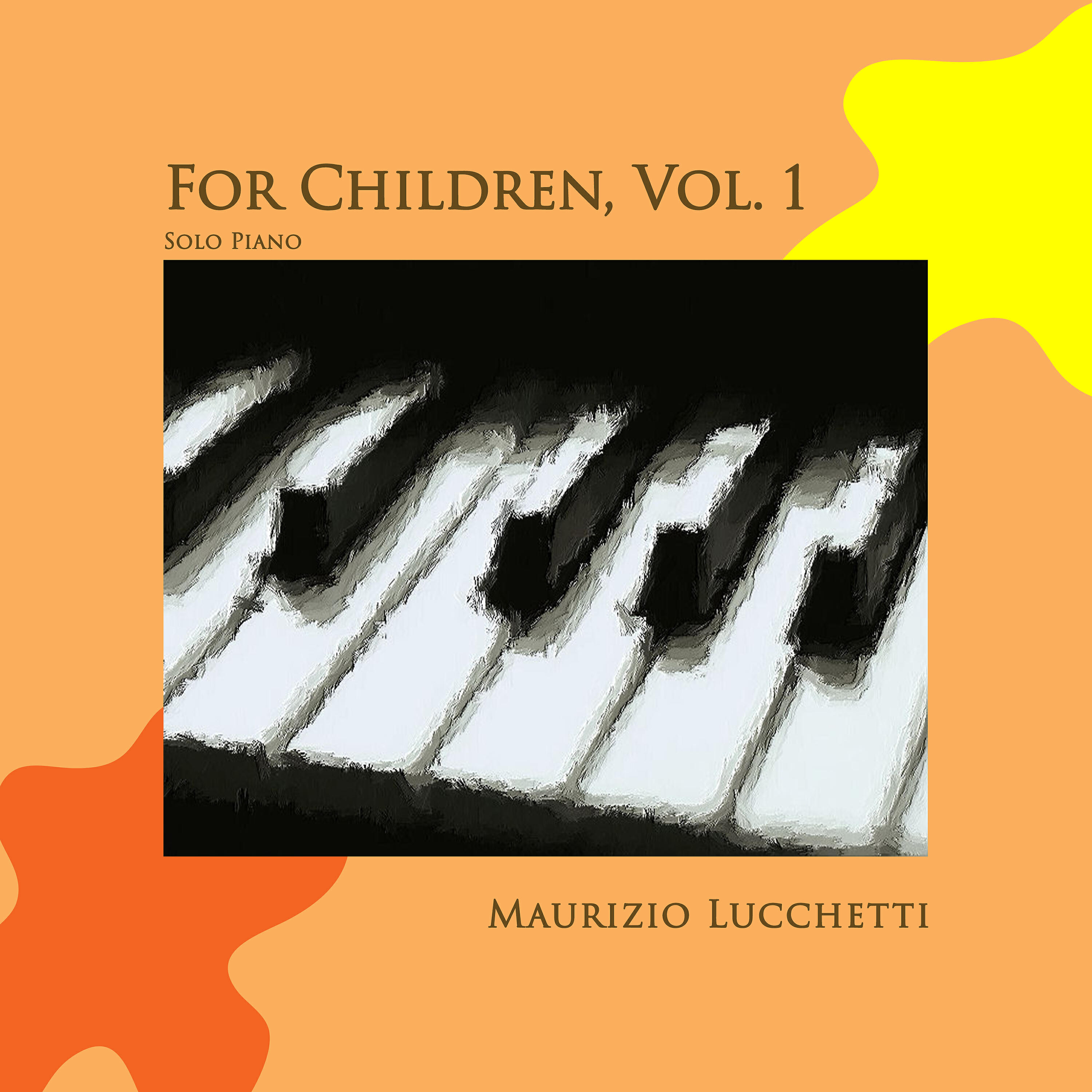 Maurizio Lucchetti - Il gioco delle note: Allegro moderato