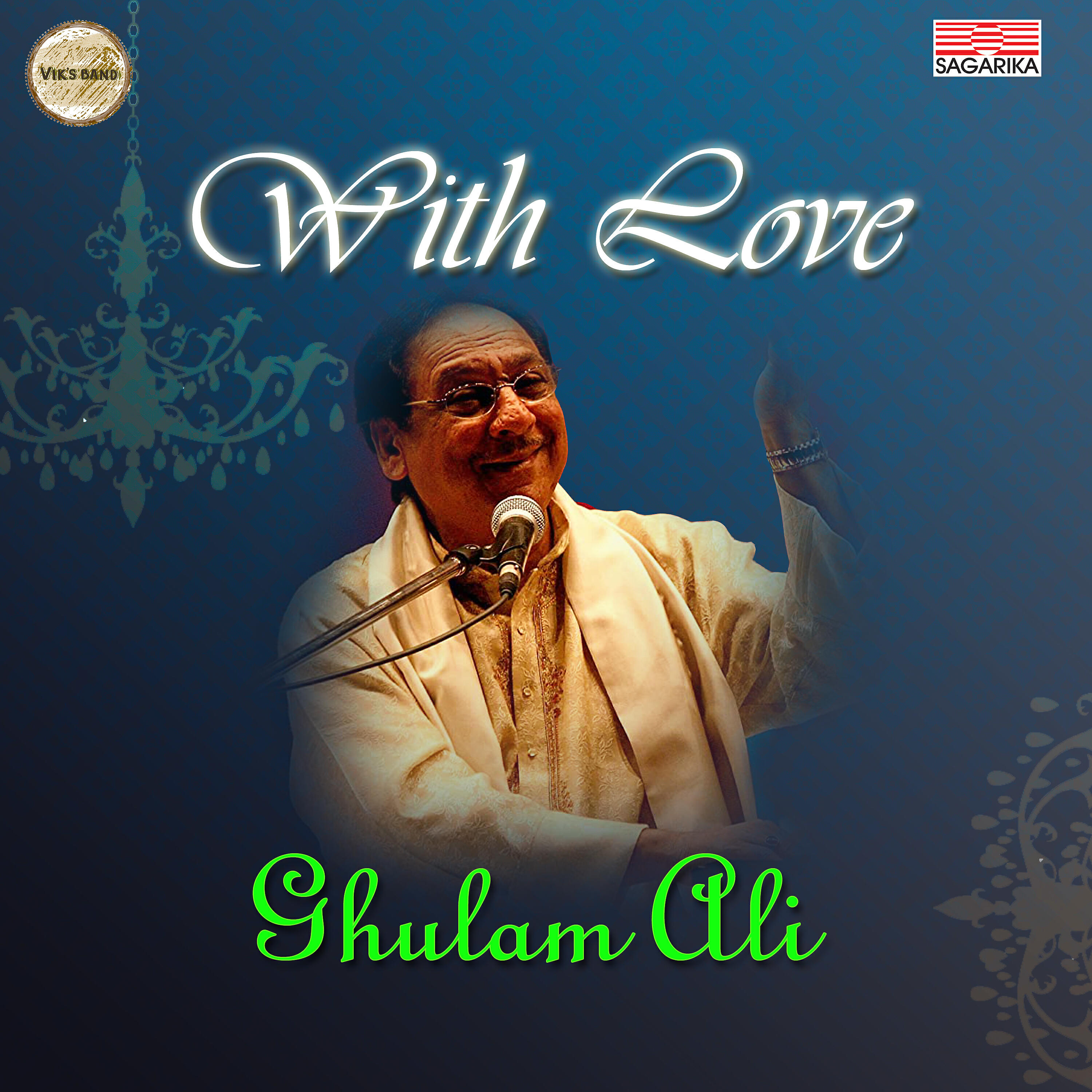 Ghulam Ali - Teri Baaten Hi Sunane Aye