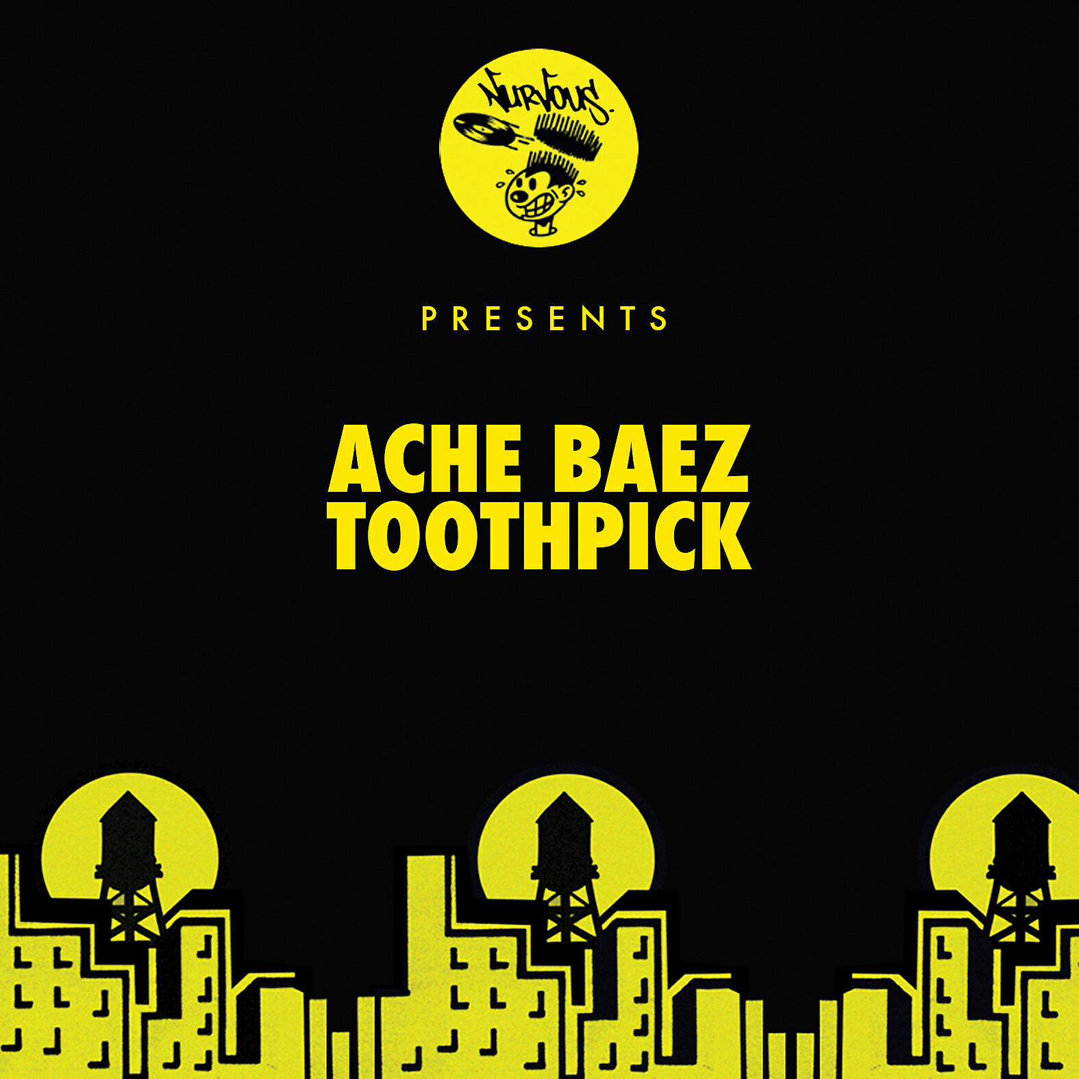 Ache Baez - Toothpick