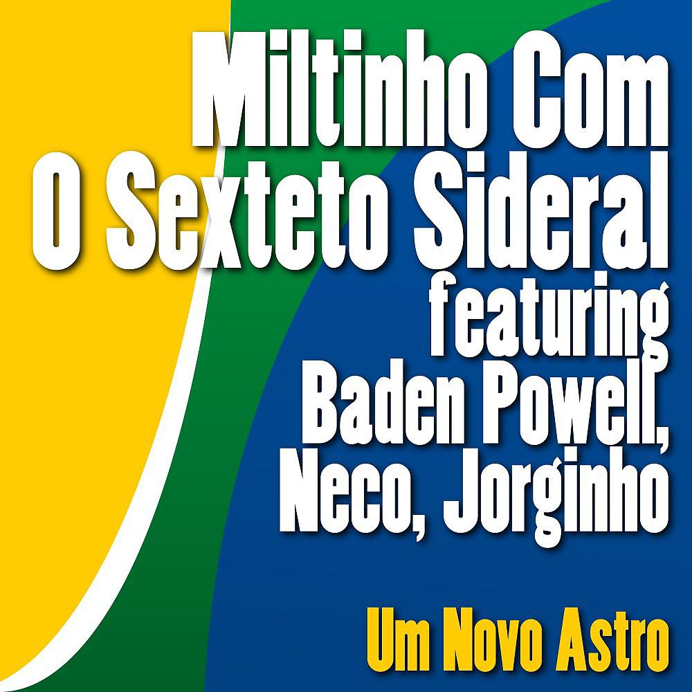 Постер альбома Um Novo Astro