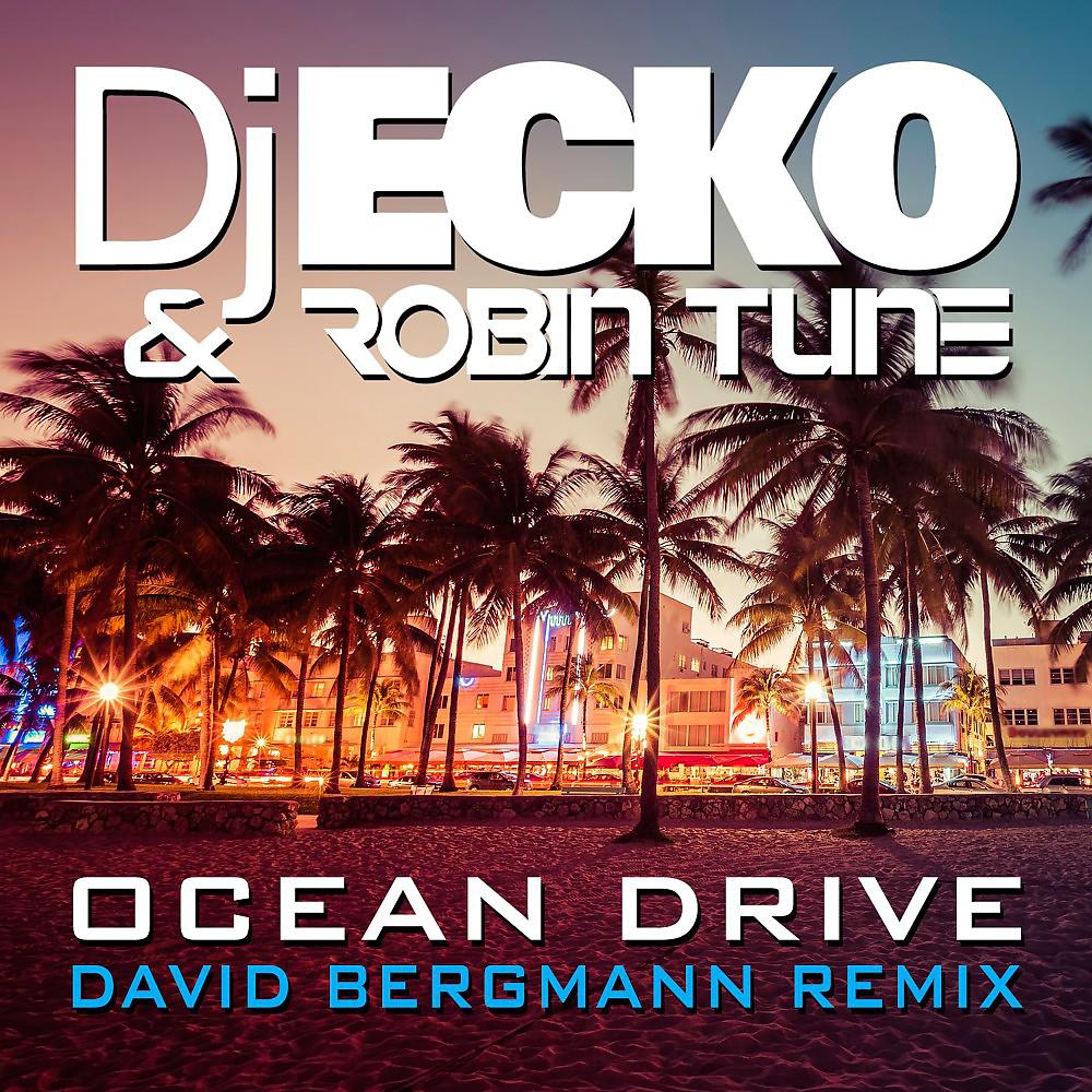 Постер альбома Ocean Drive (David Bergmann Remix)