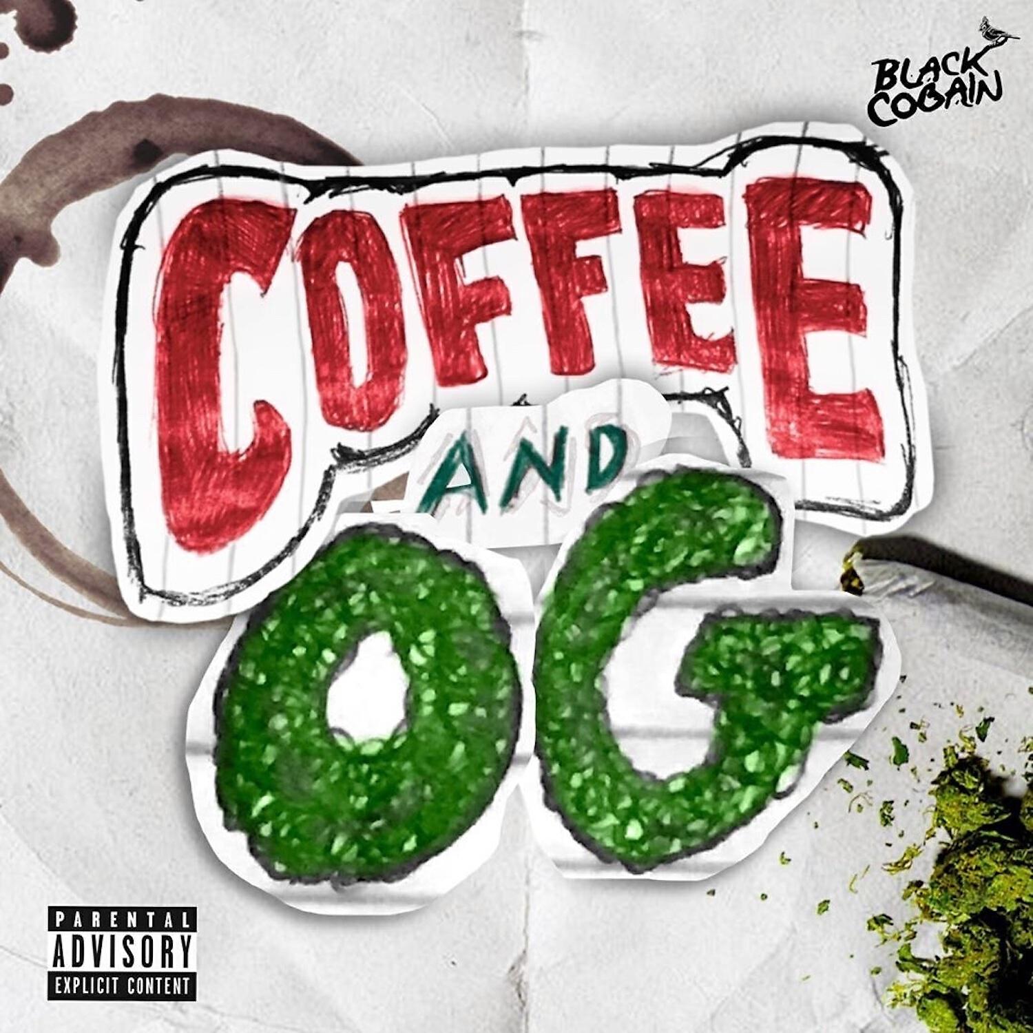 Black Cobain - Close (feat. Fendi P)