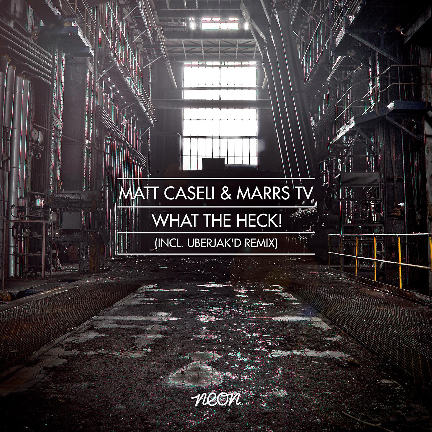 Matt Caseli - What The Heck!