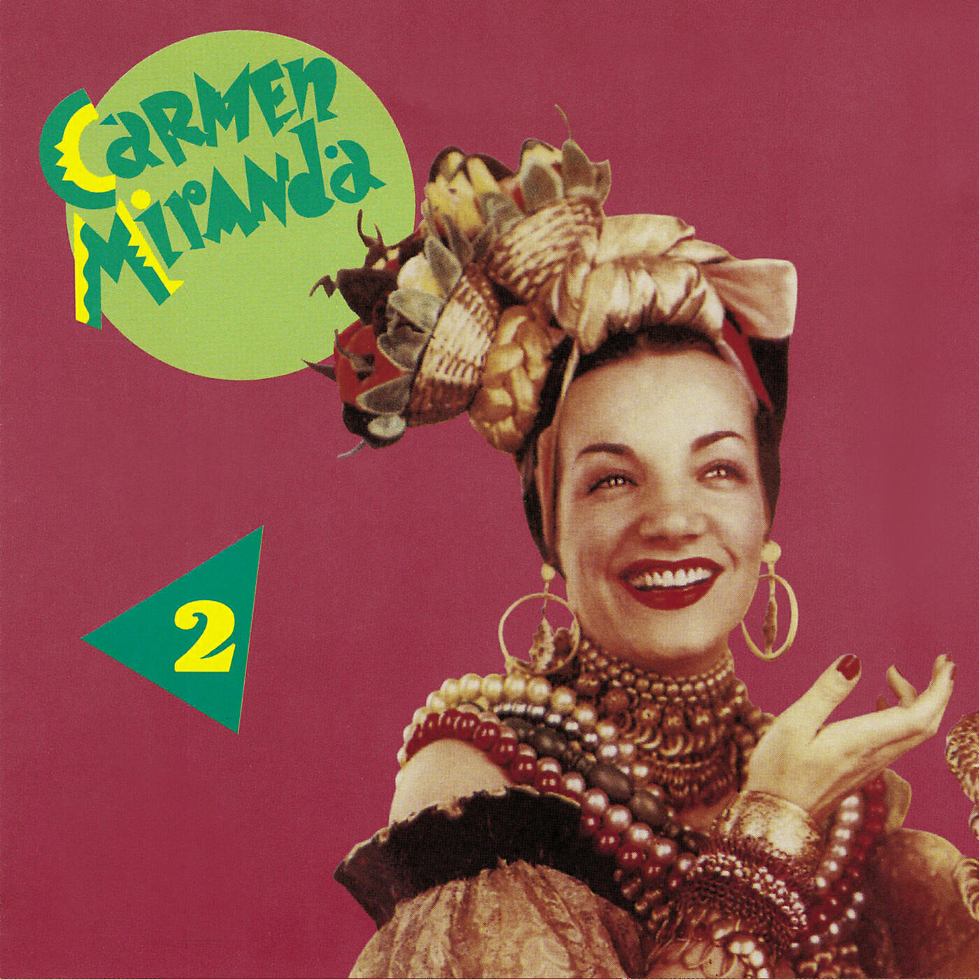Carmen Miranda - Rancor
