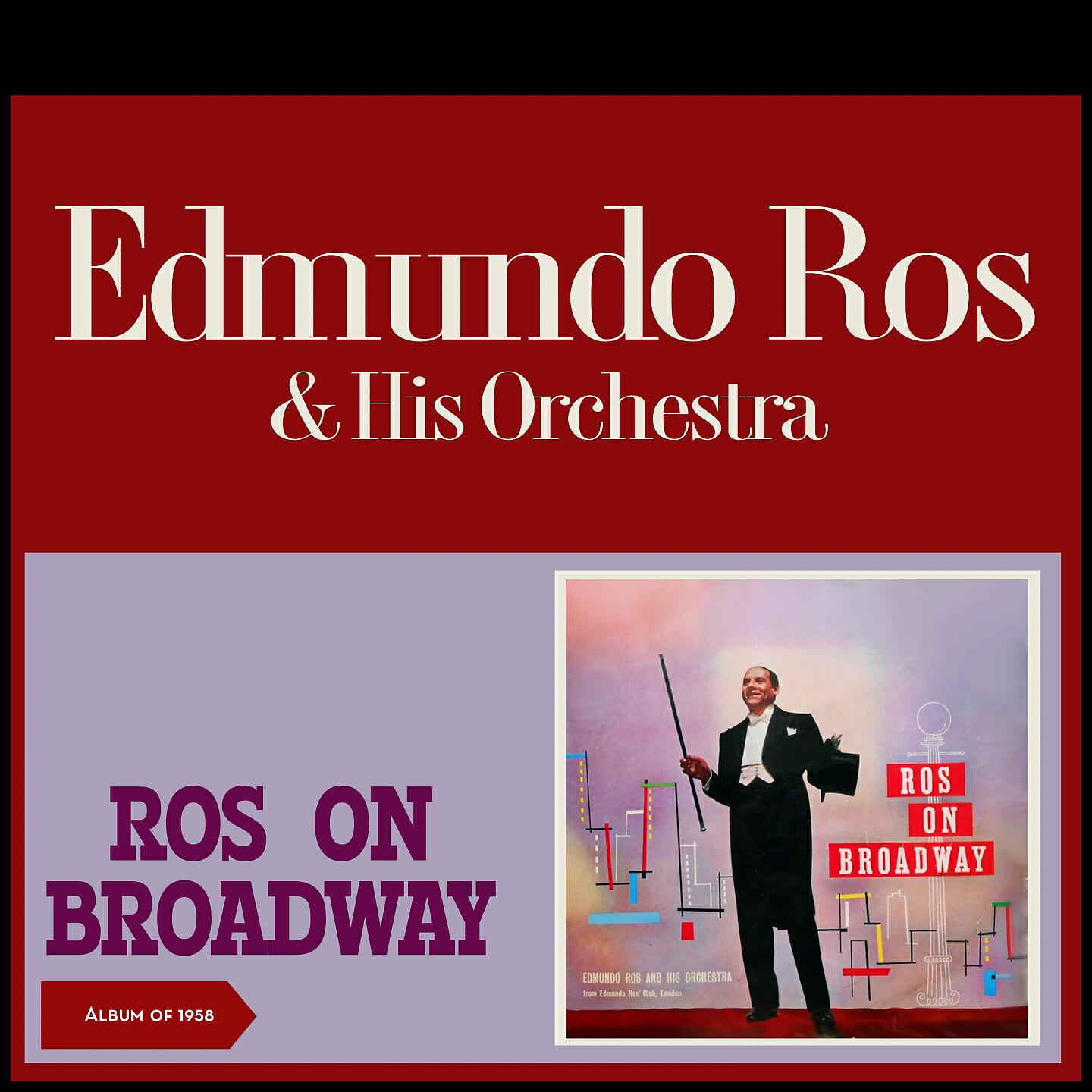 Edmundo Ros & His Orchestra - I Whistle a Happy Tune