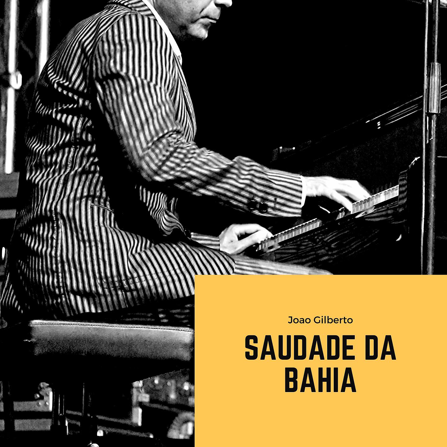 Постер альбома Saudade da Bahia