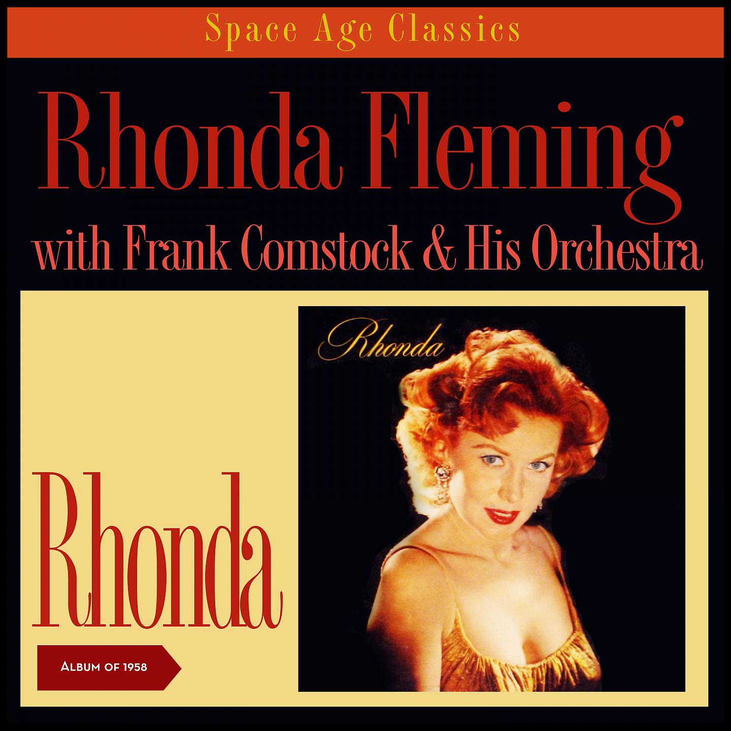 Постер альбома Rhonda