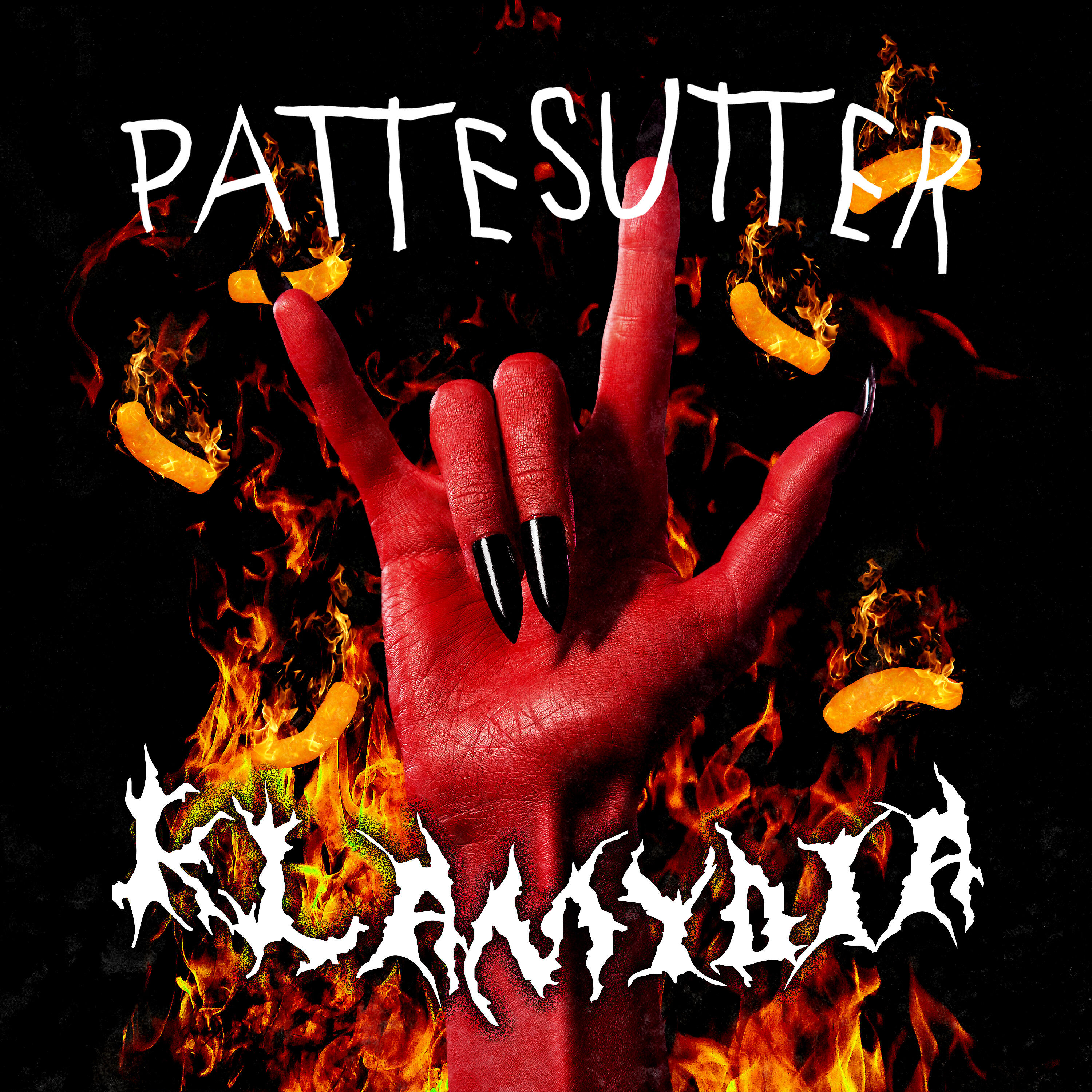 Pattesutter - Klamydia